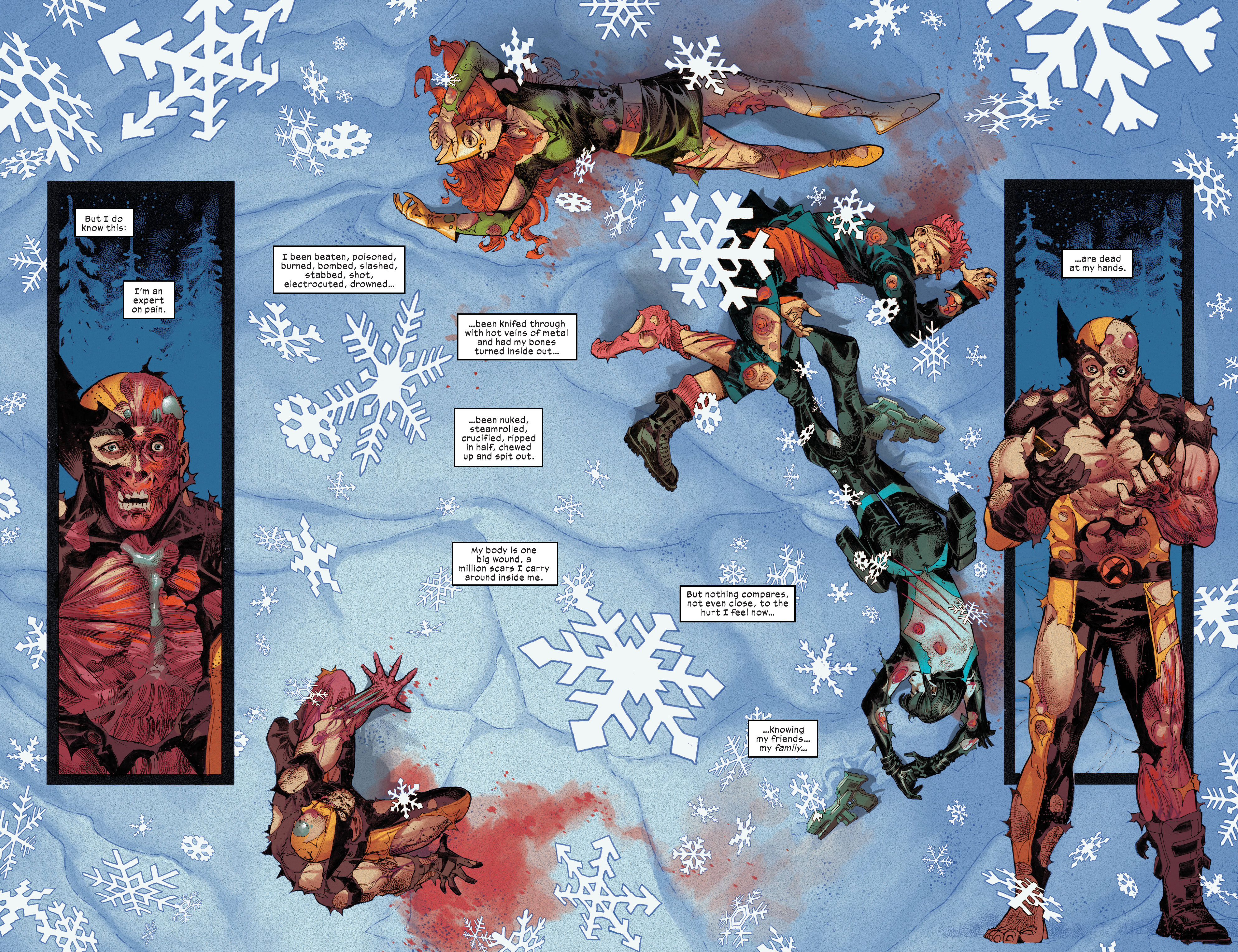 Wolverine (2020-): Chapter 1 - Page 3