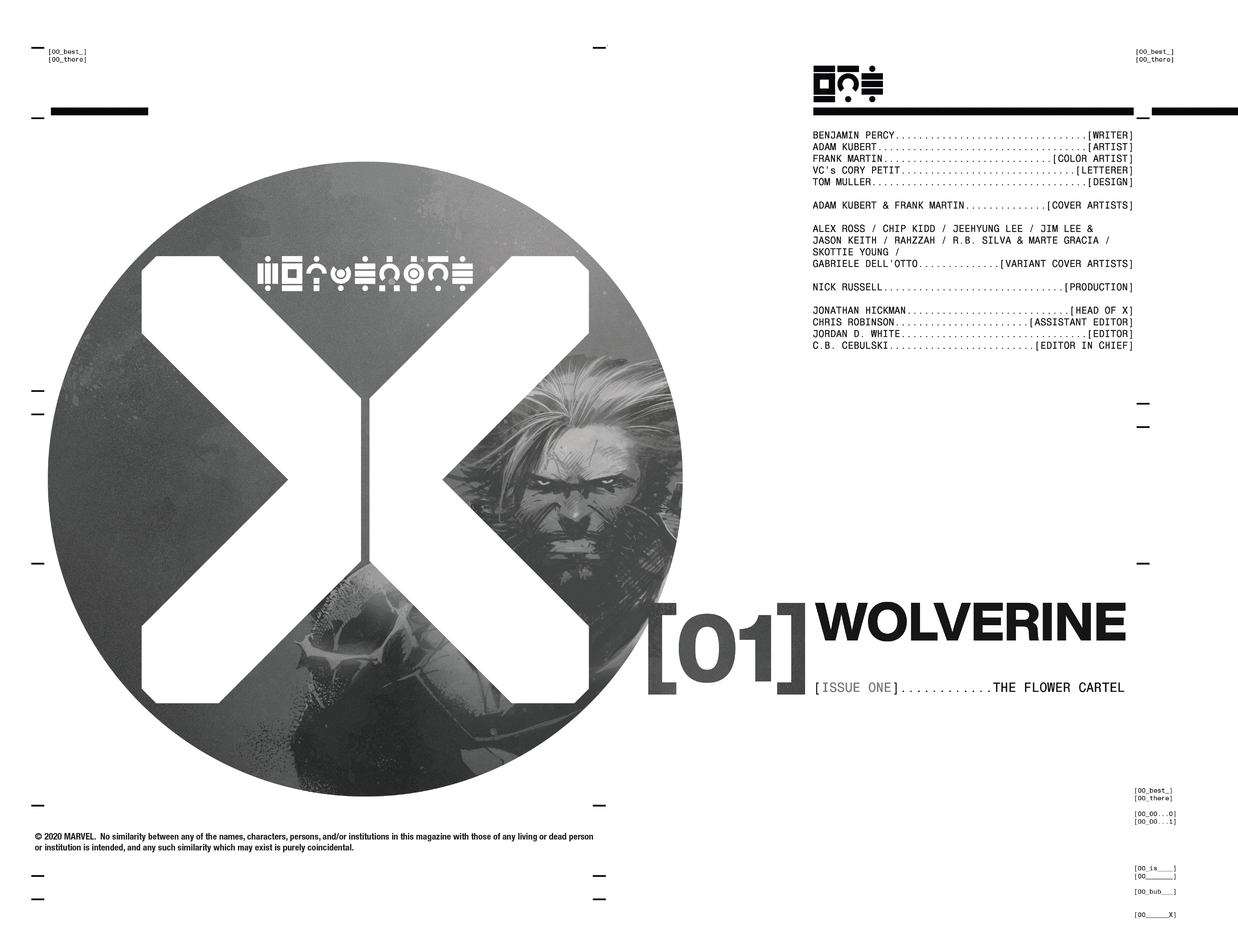 Wolverine (2020-): Chapter 1 - Page 6