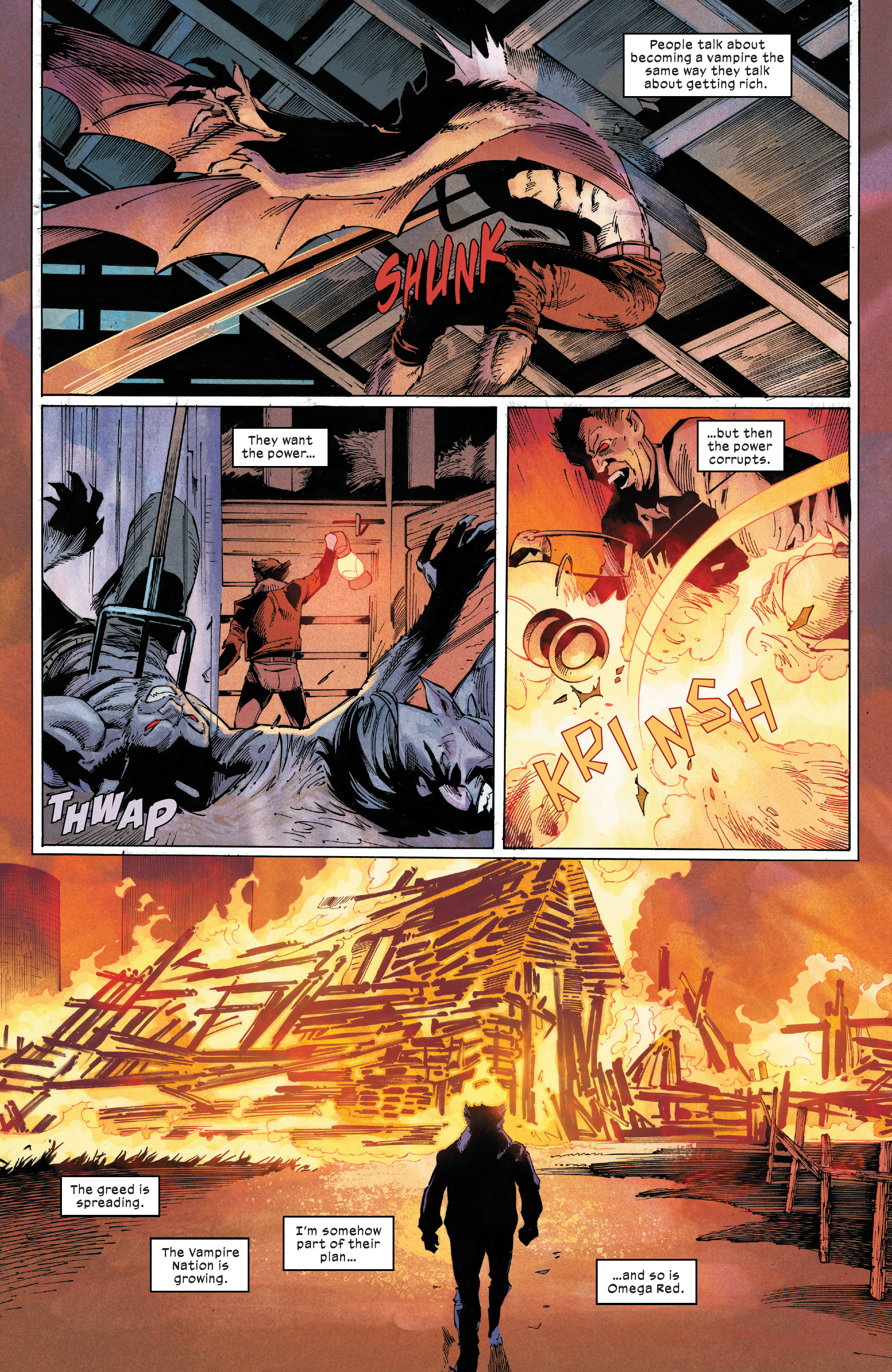 Wolverine (2020-): Chapter 11 - Page 5