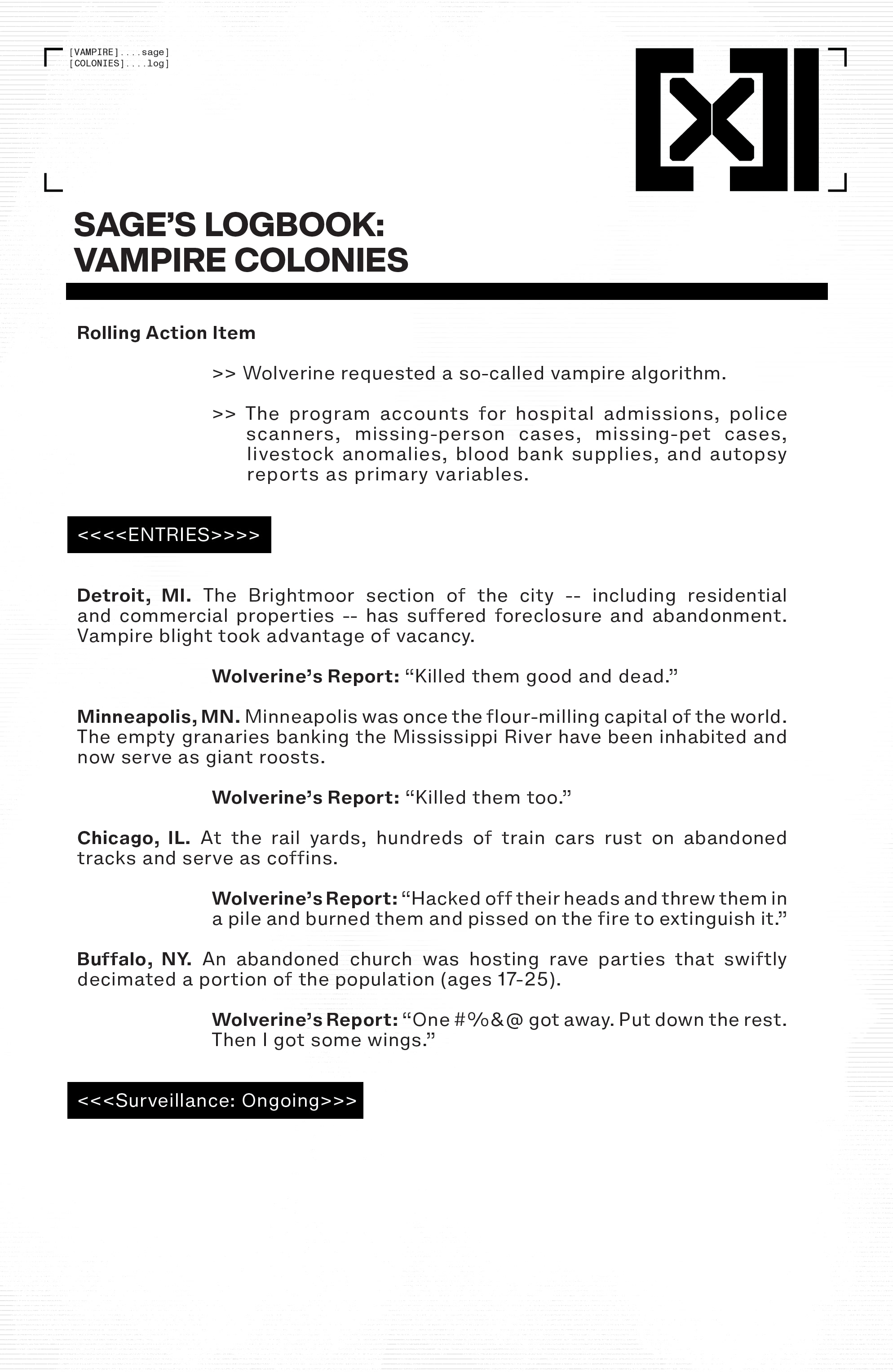 Wolverine (2020-): Chapter 11 - Page 6