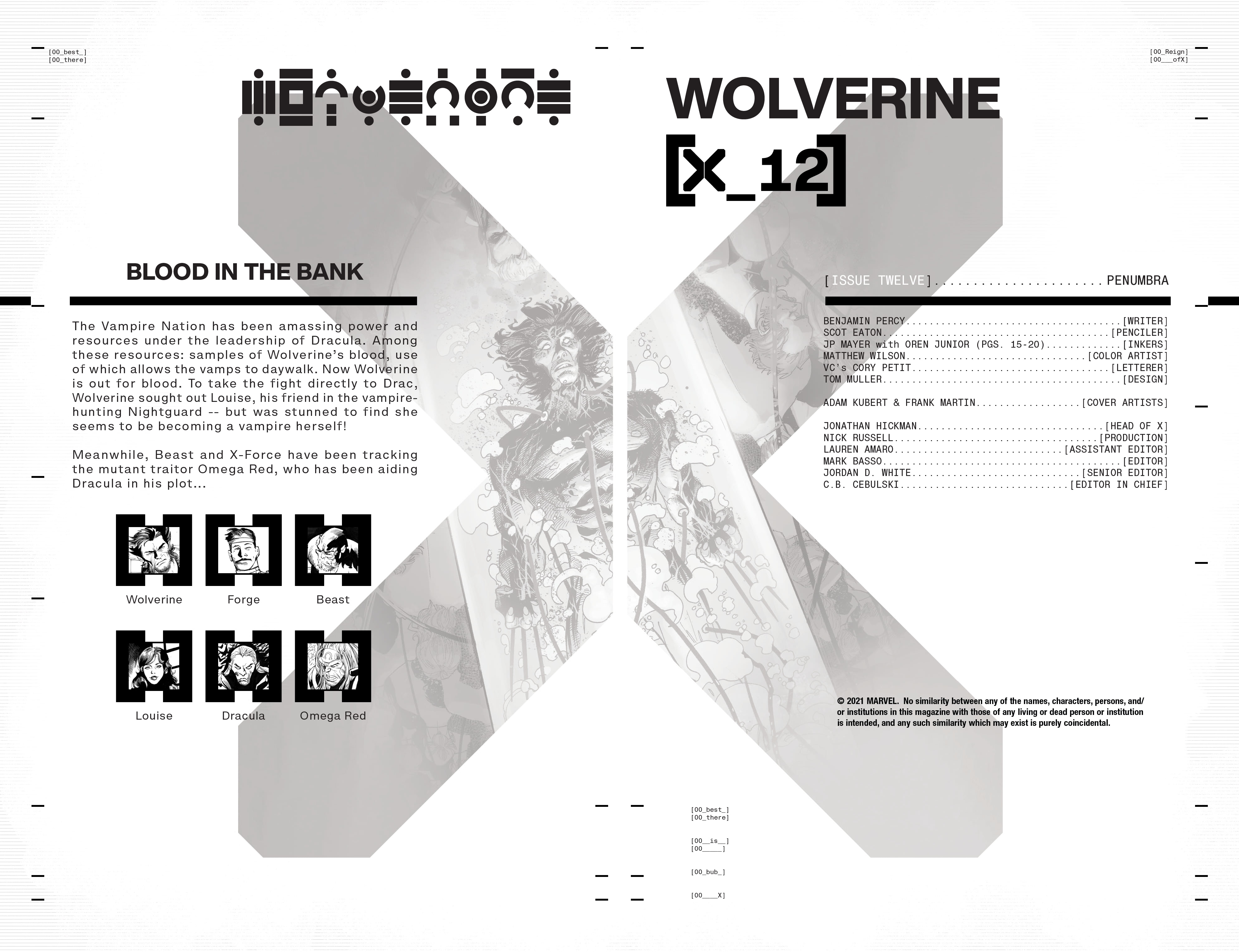 Wolverine (2020-): Chapter 12 - Page 5