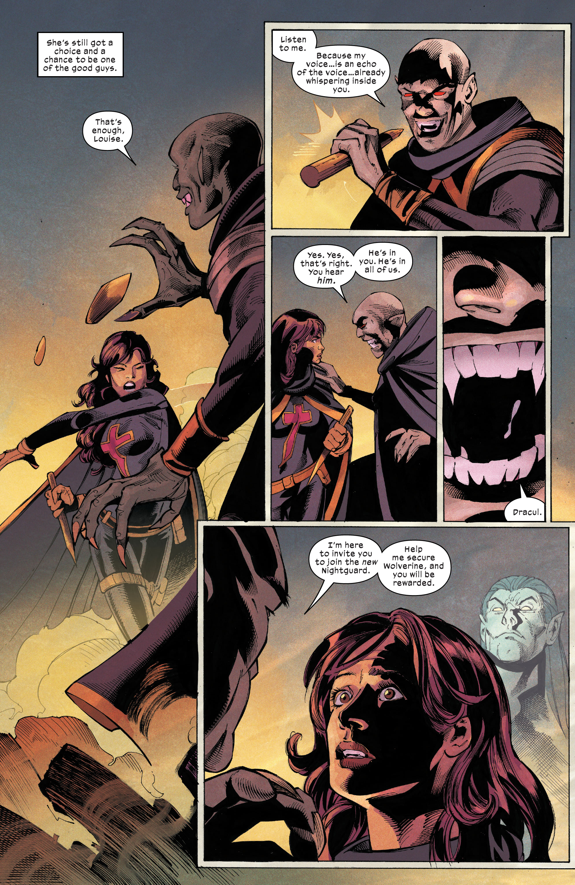 Wolverine (2020-): Chapter 12 - Page 8