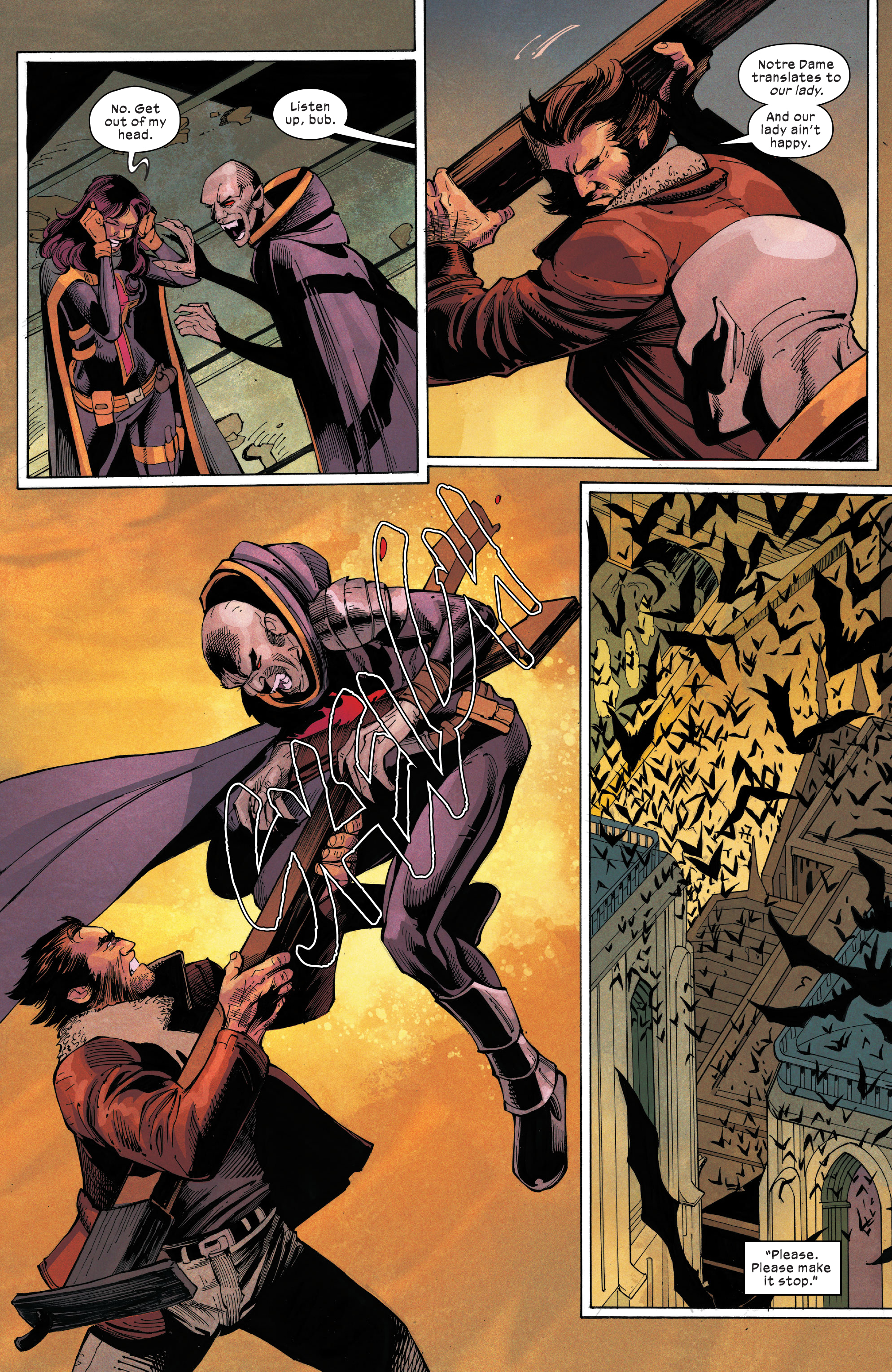 Wolverine (2020-): Chapter 12 - Page 9