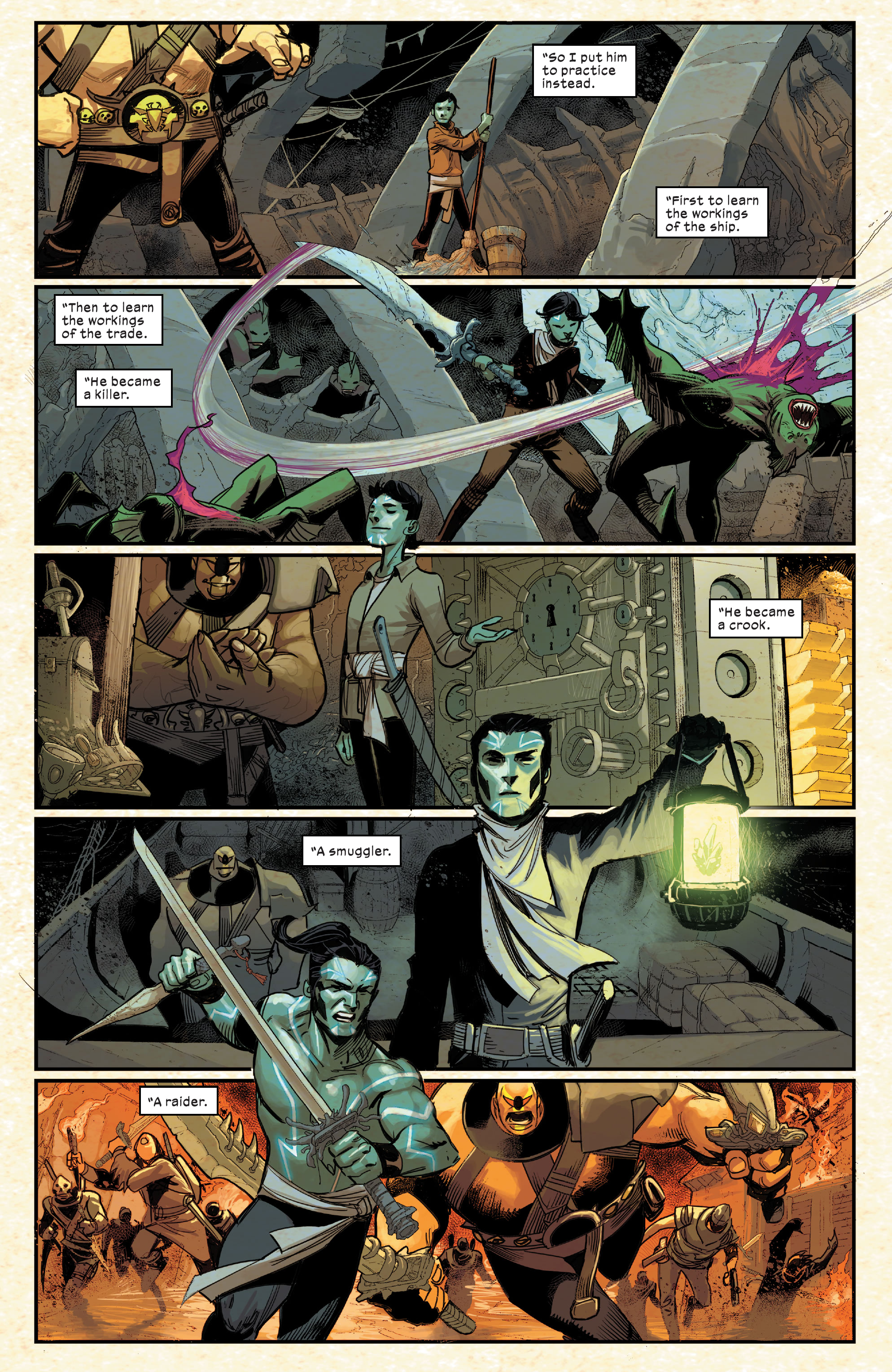 Wolverine (2020-): Chapter 15 - Page 4