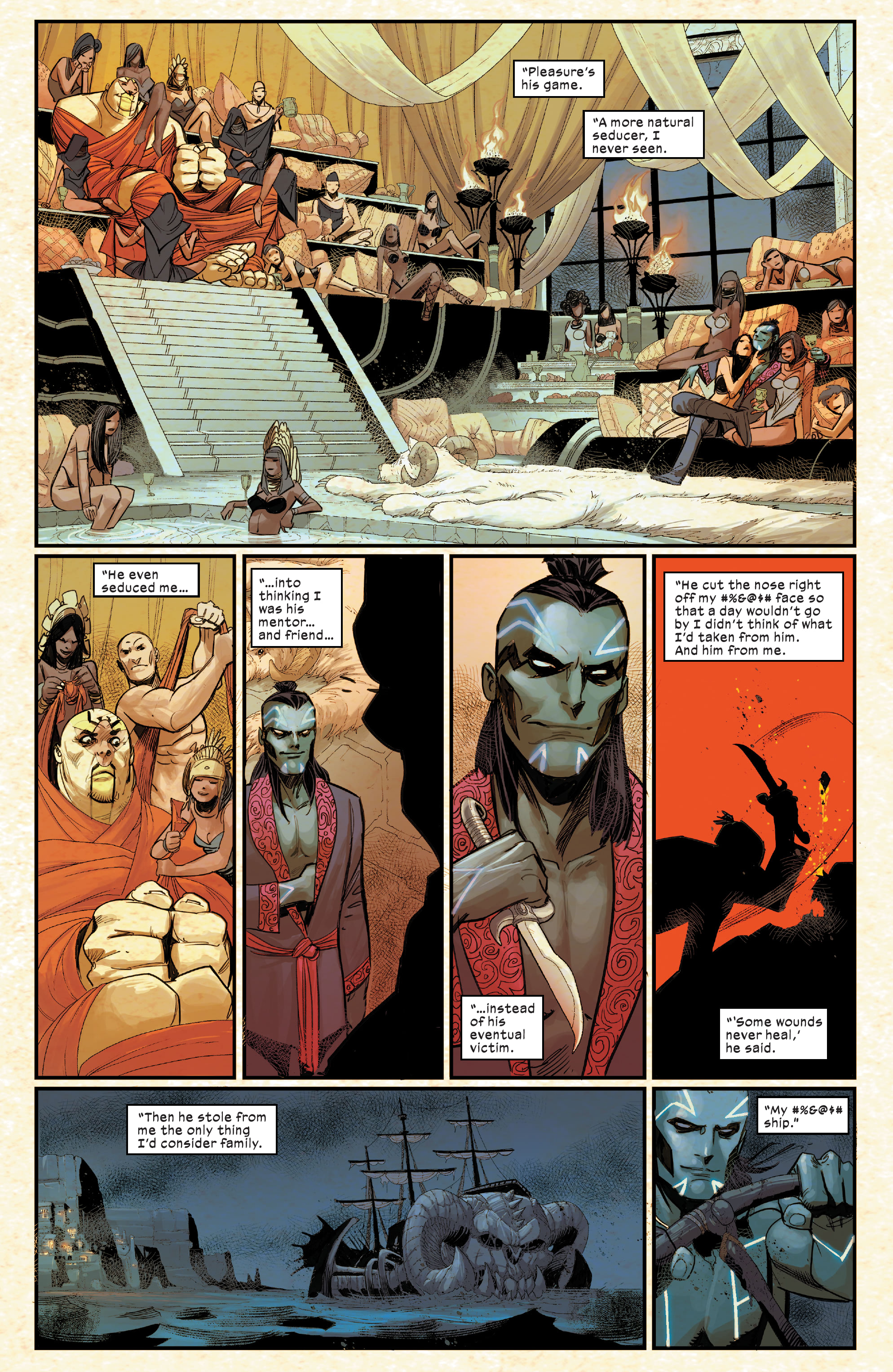 Wolverine (2020-): Chapter 15 - Page 6