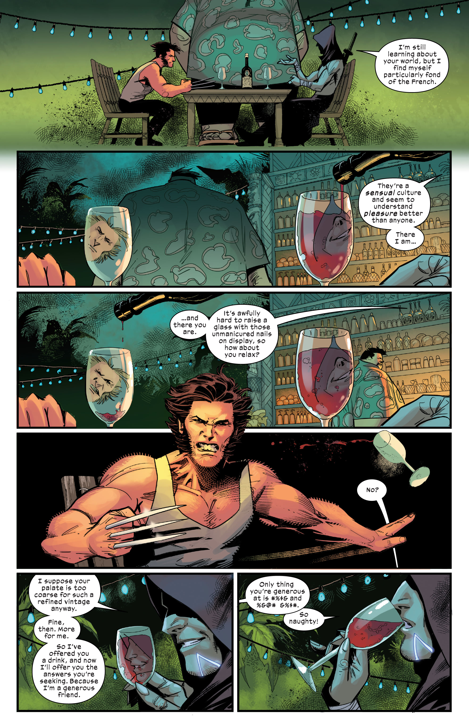 Wolverine (2020-): Chapter 16 - Page 5