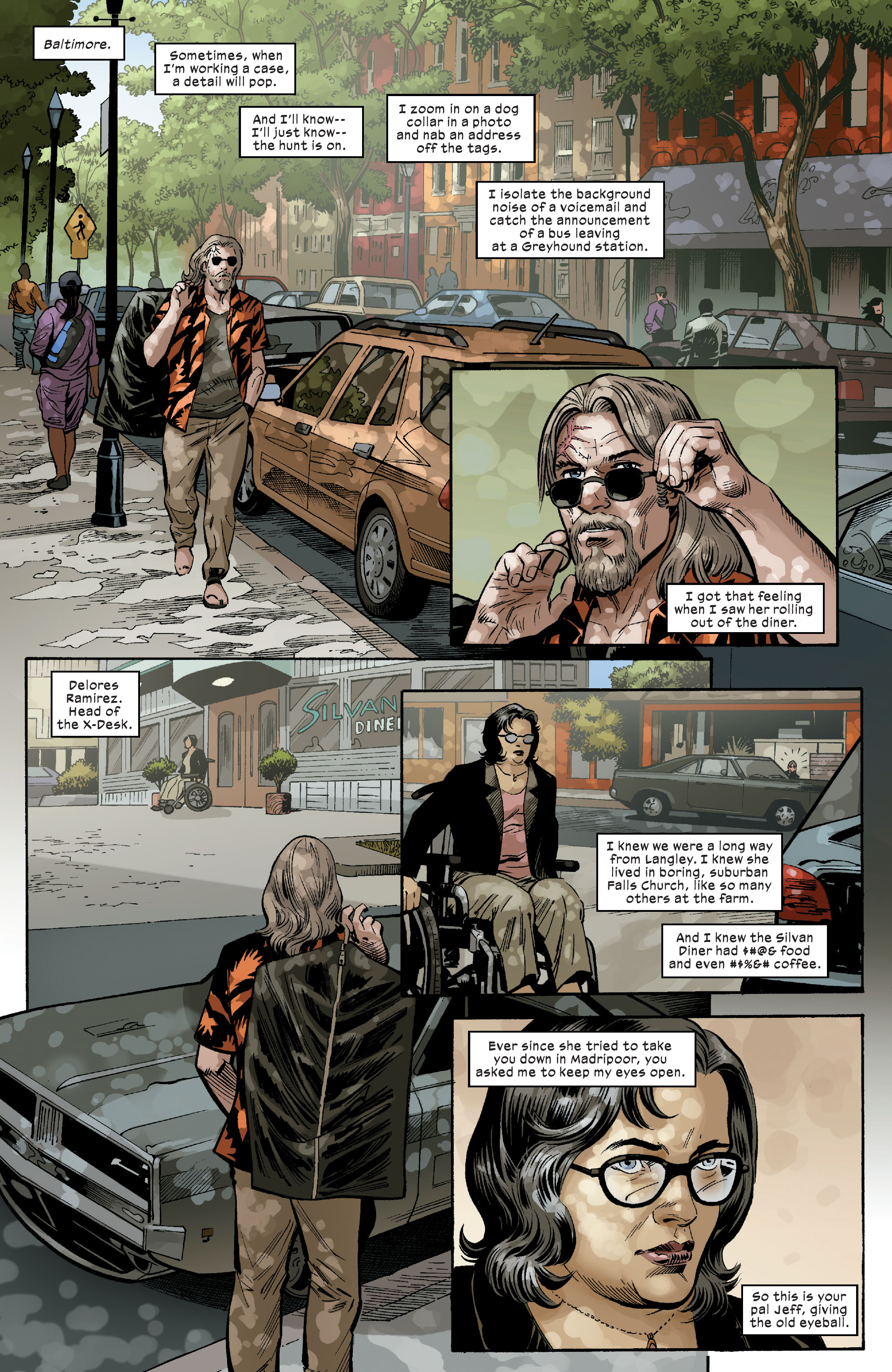 Wolverine (2020-): Chapter 17 - Page 2