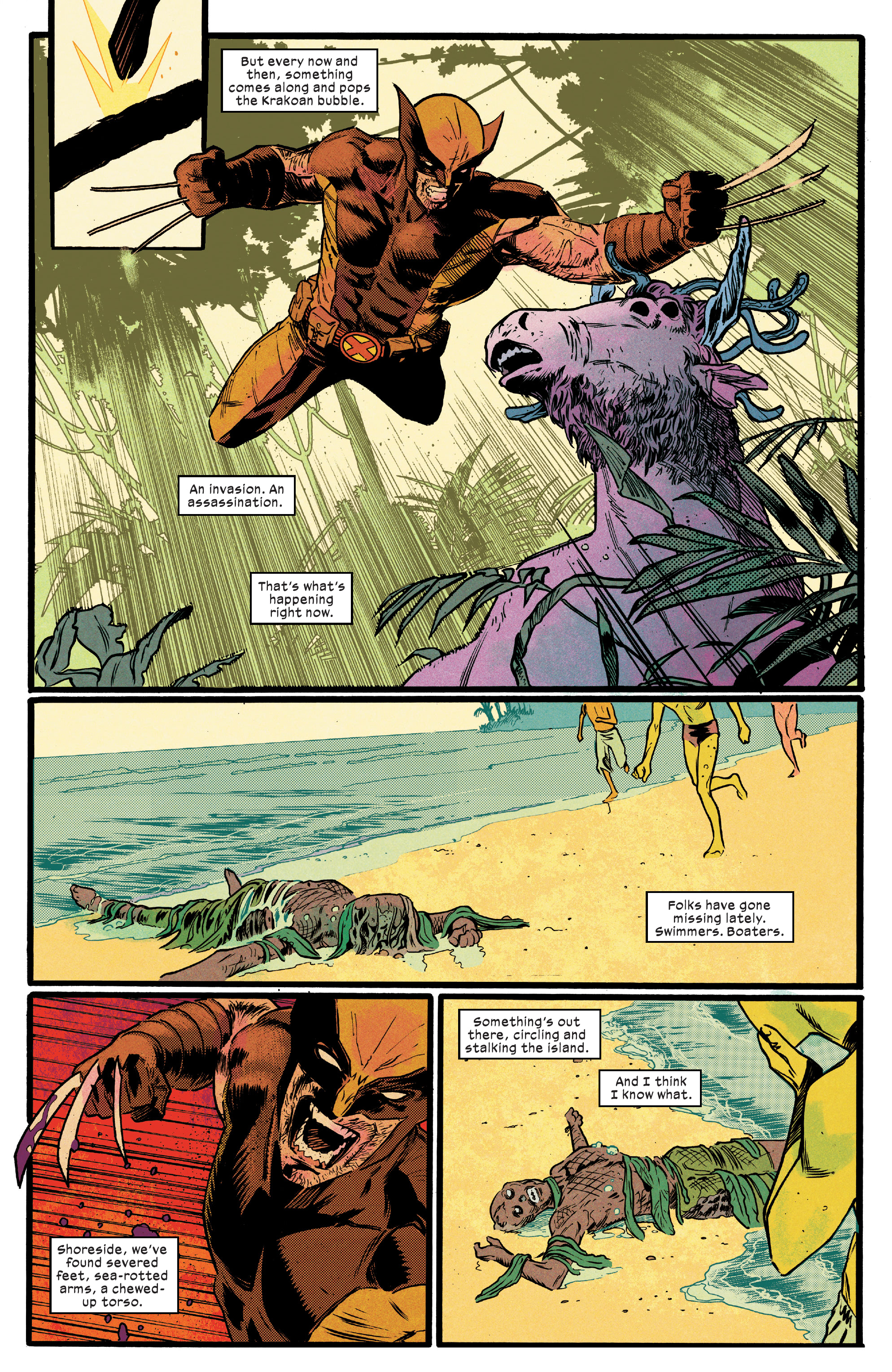 Wolverine (2020-): Chapter 19 - Page 3