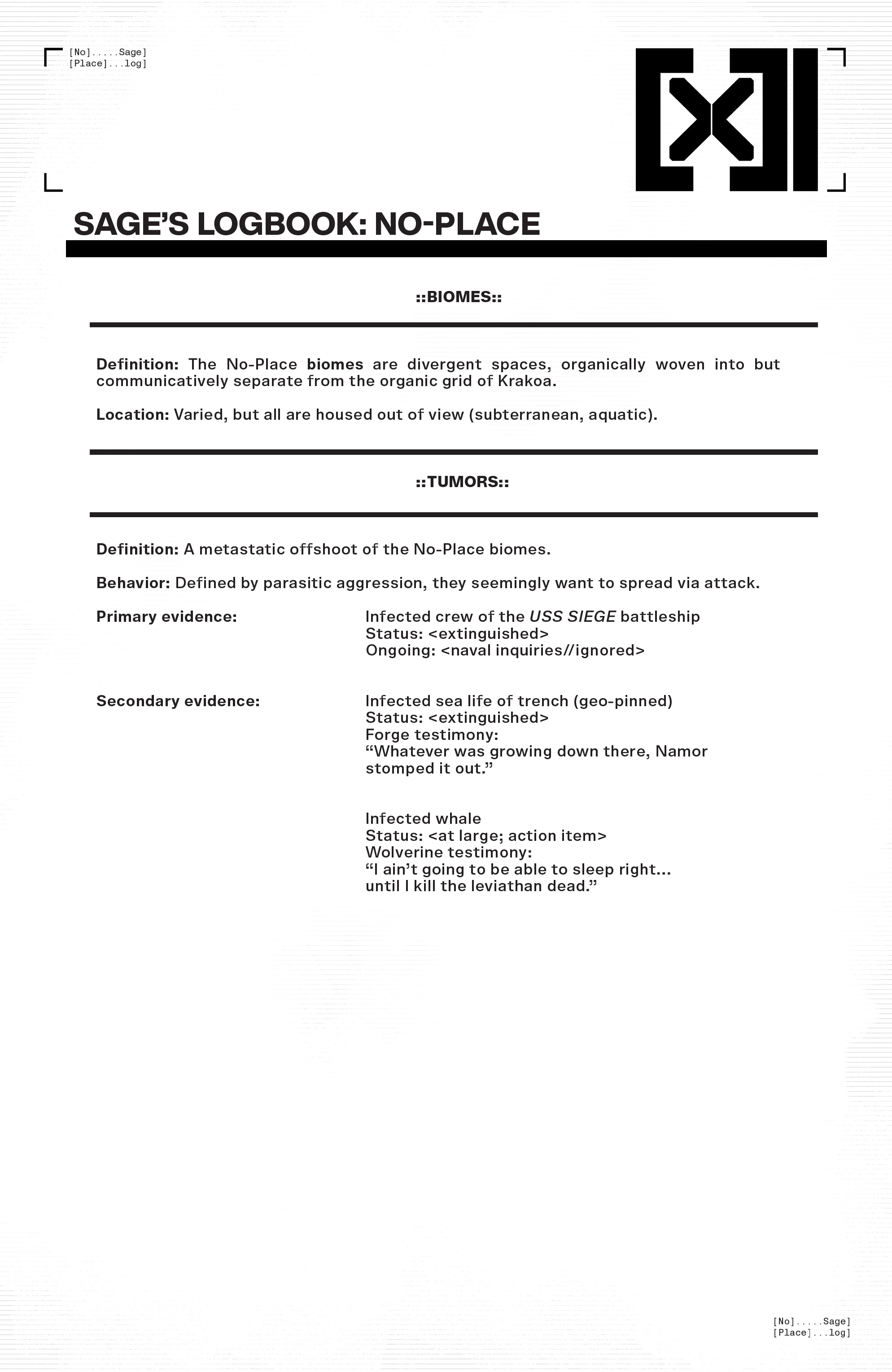 Wolverine (2020-): Chapter 19 - Page 5