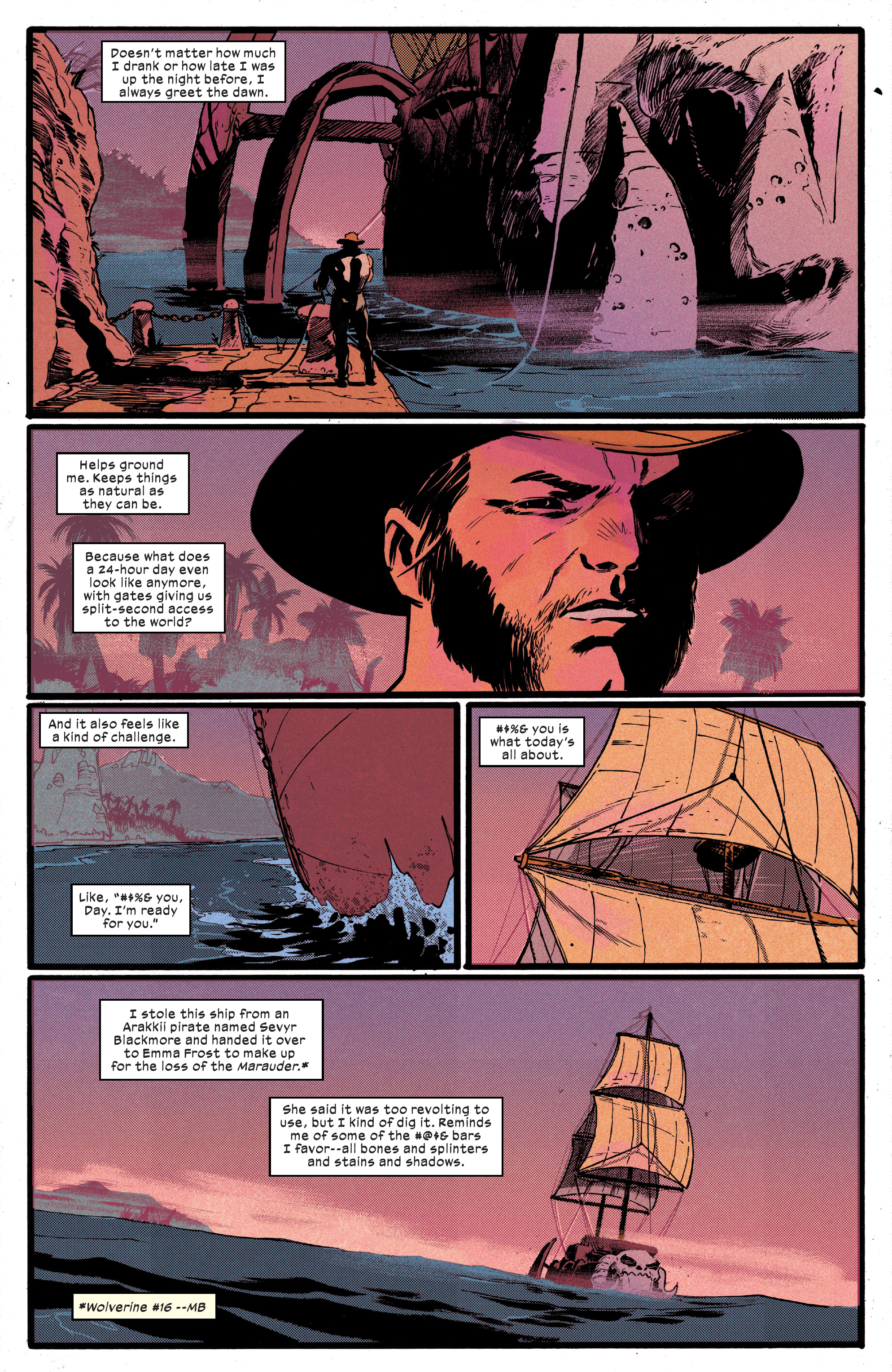 Wolverine (2020-): Chapter 19 - Page 6