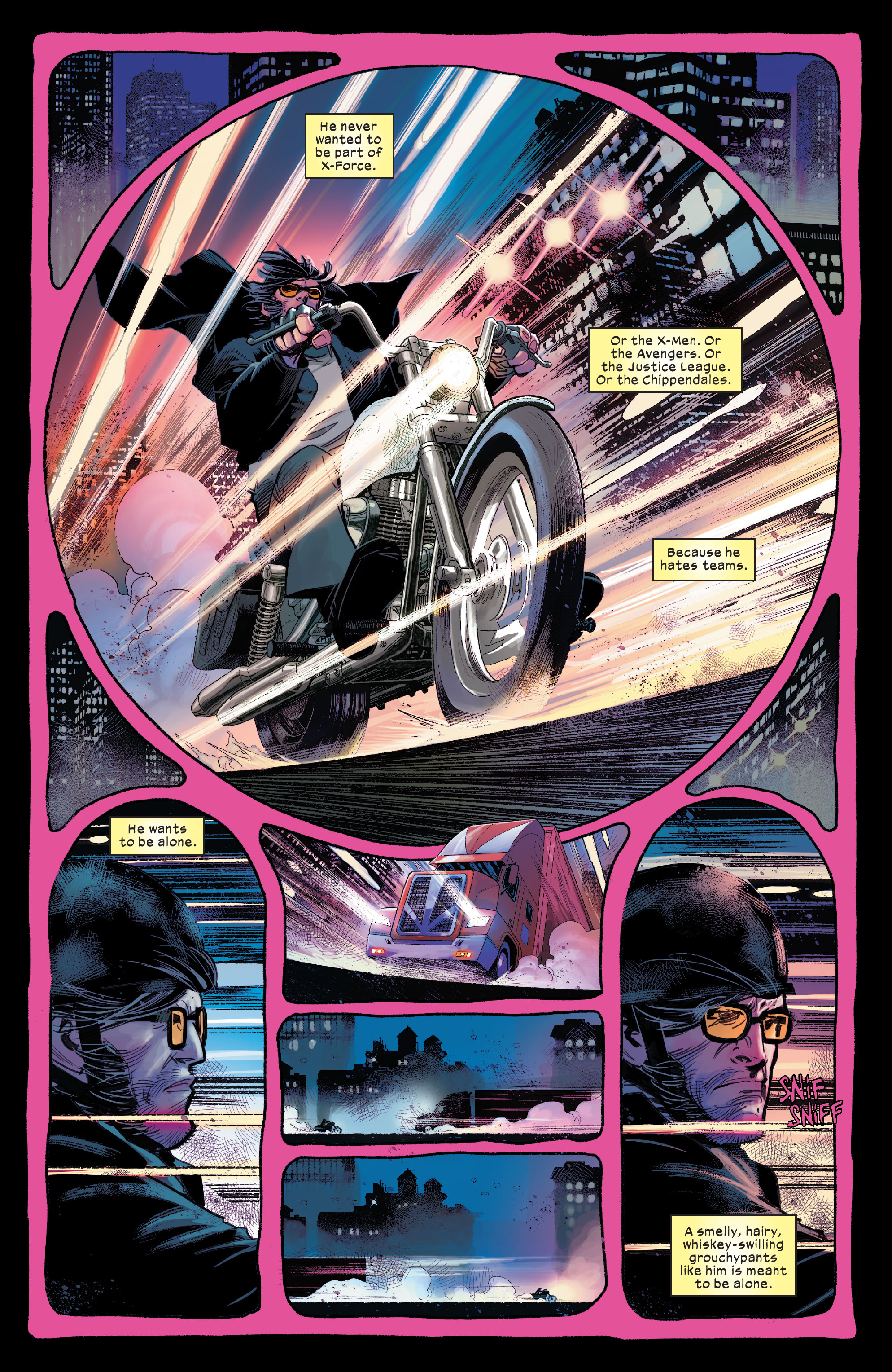 Wolverine (2020-): Chapter 20 - Page 2