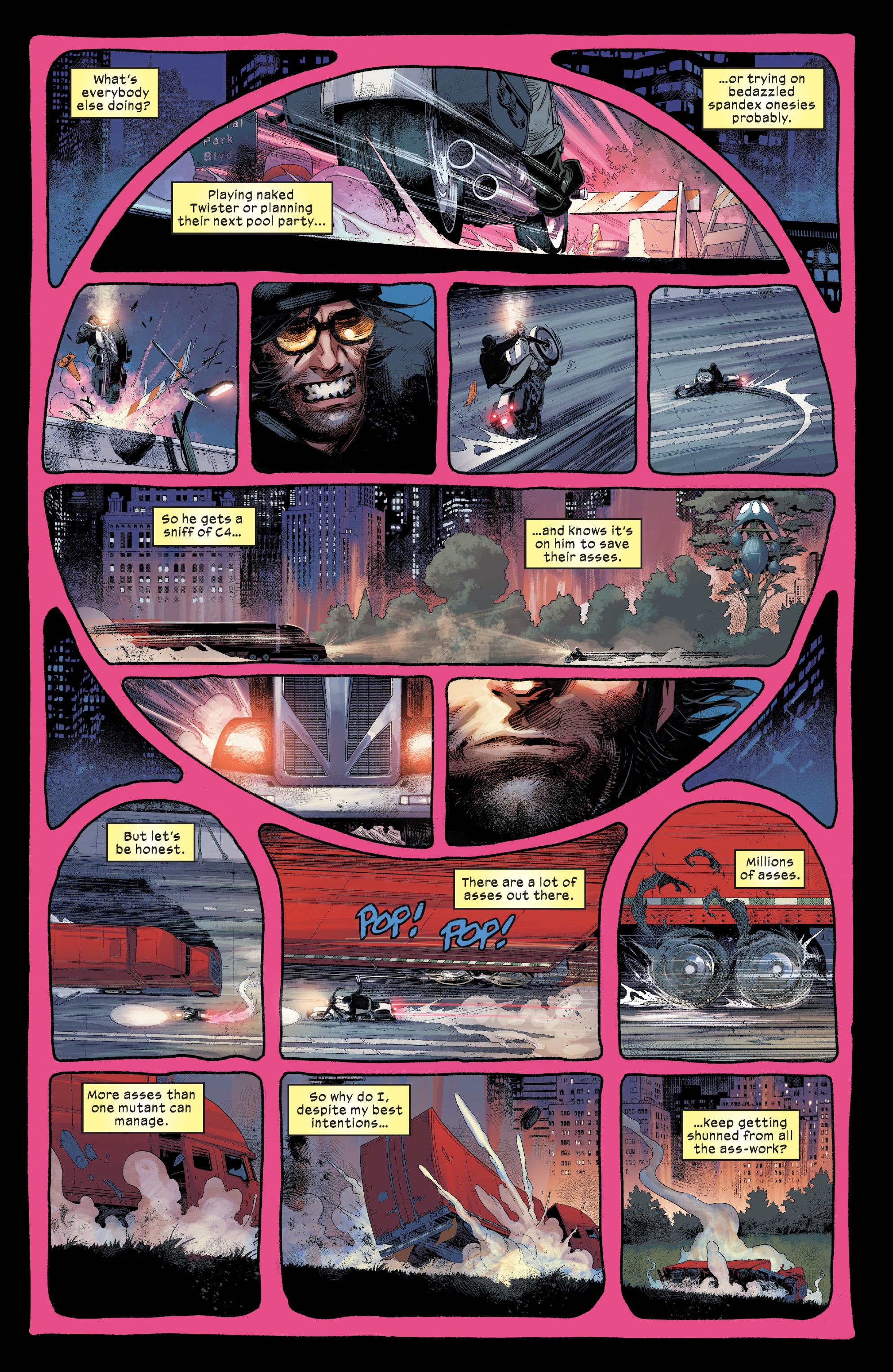 Wolverine (2020-): Chapter 20 - Page 4