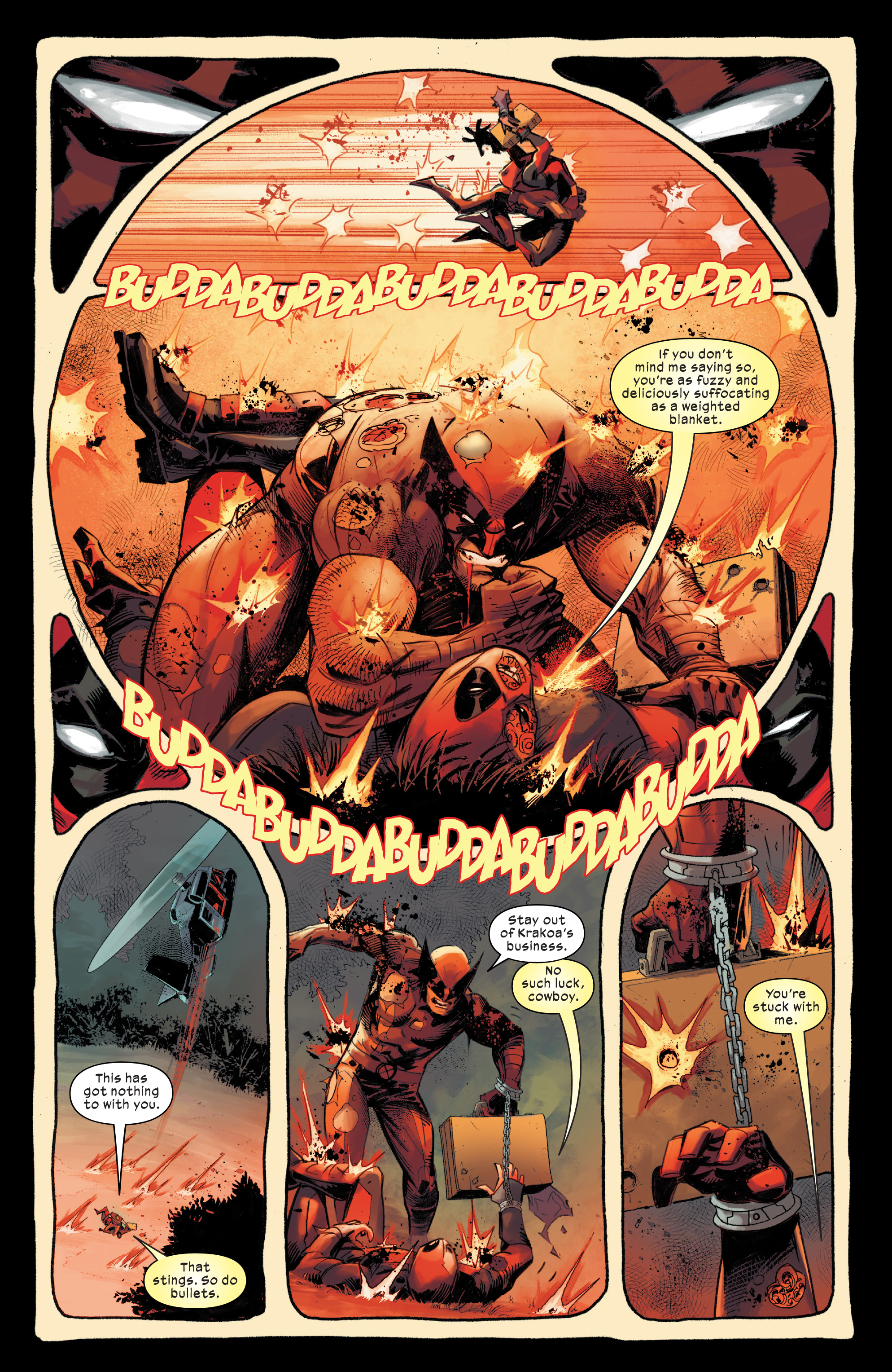 Wolverine (2020-): Chapter 21 - Page 3
