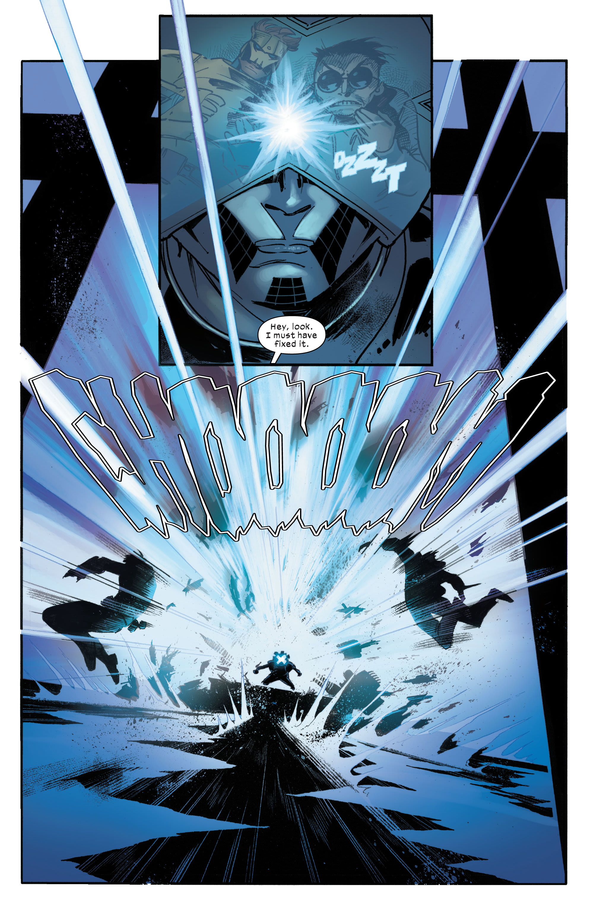 Wolverine (2020-): Chapter 22 - Page 5