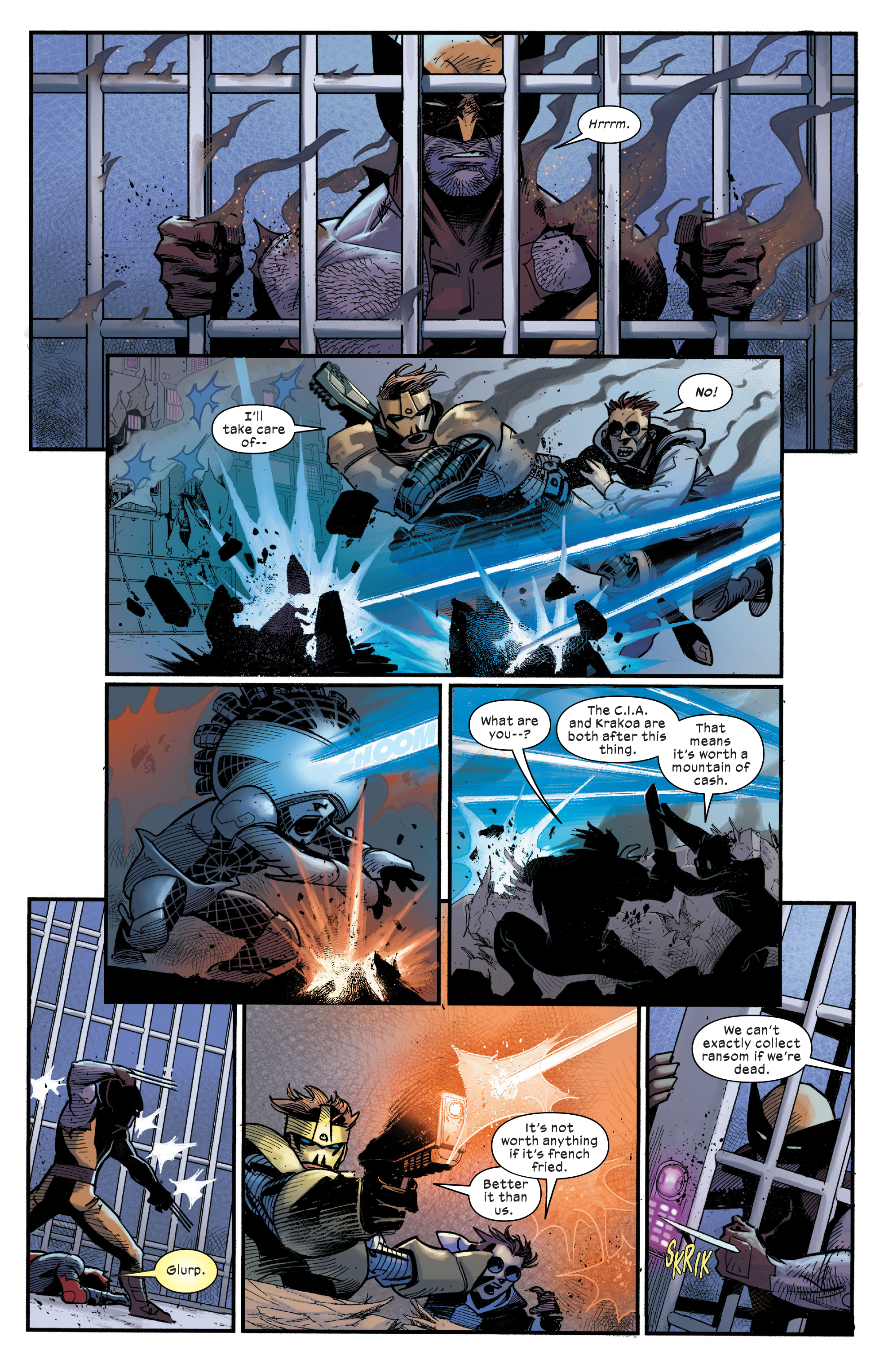 Wolverine (2020-): Chapter 22 - Page 6