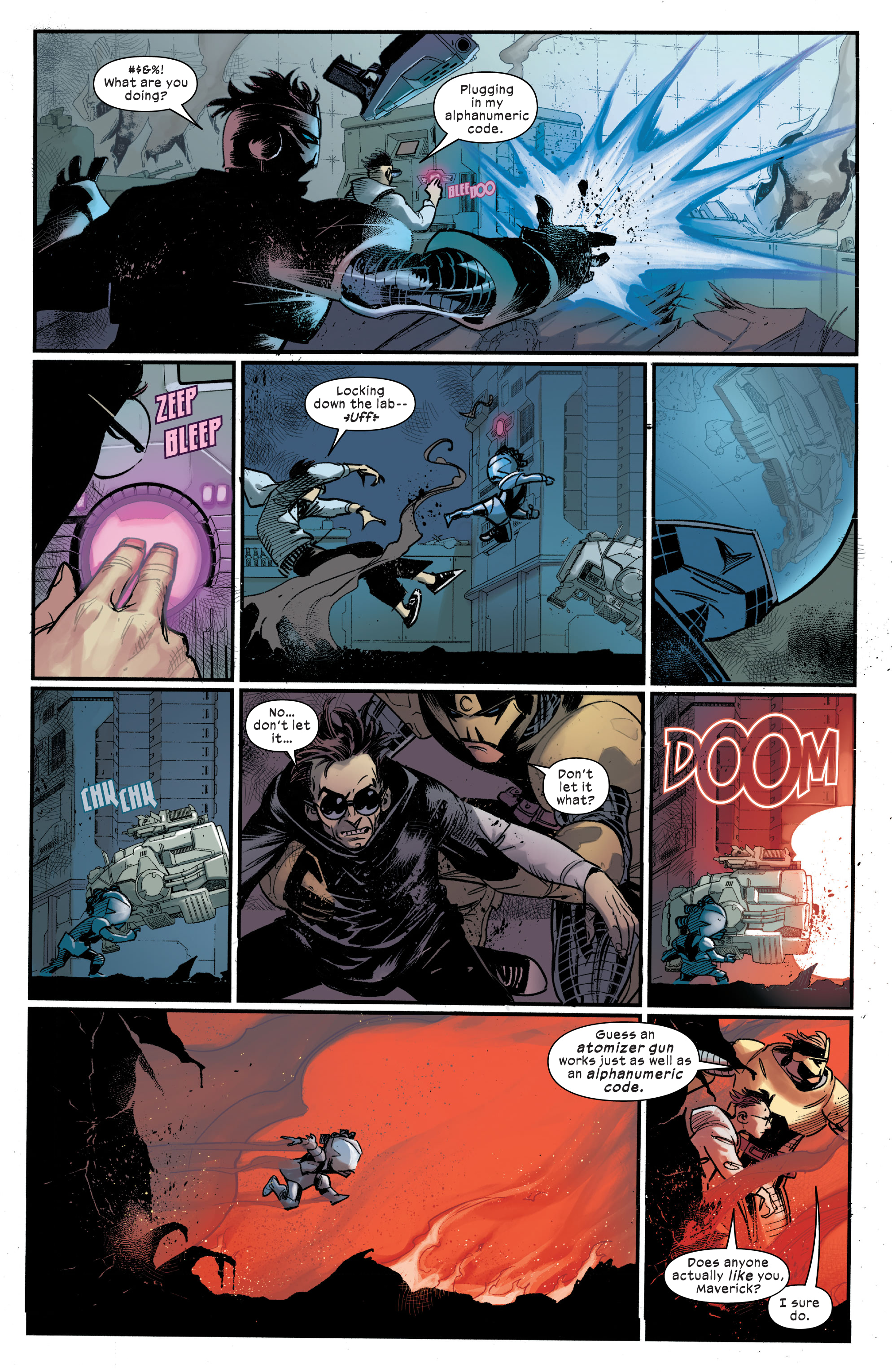 Wolverine (2020-): Chapter 22 - Page 8