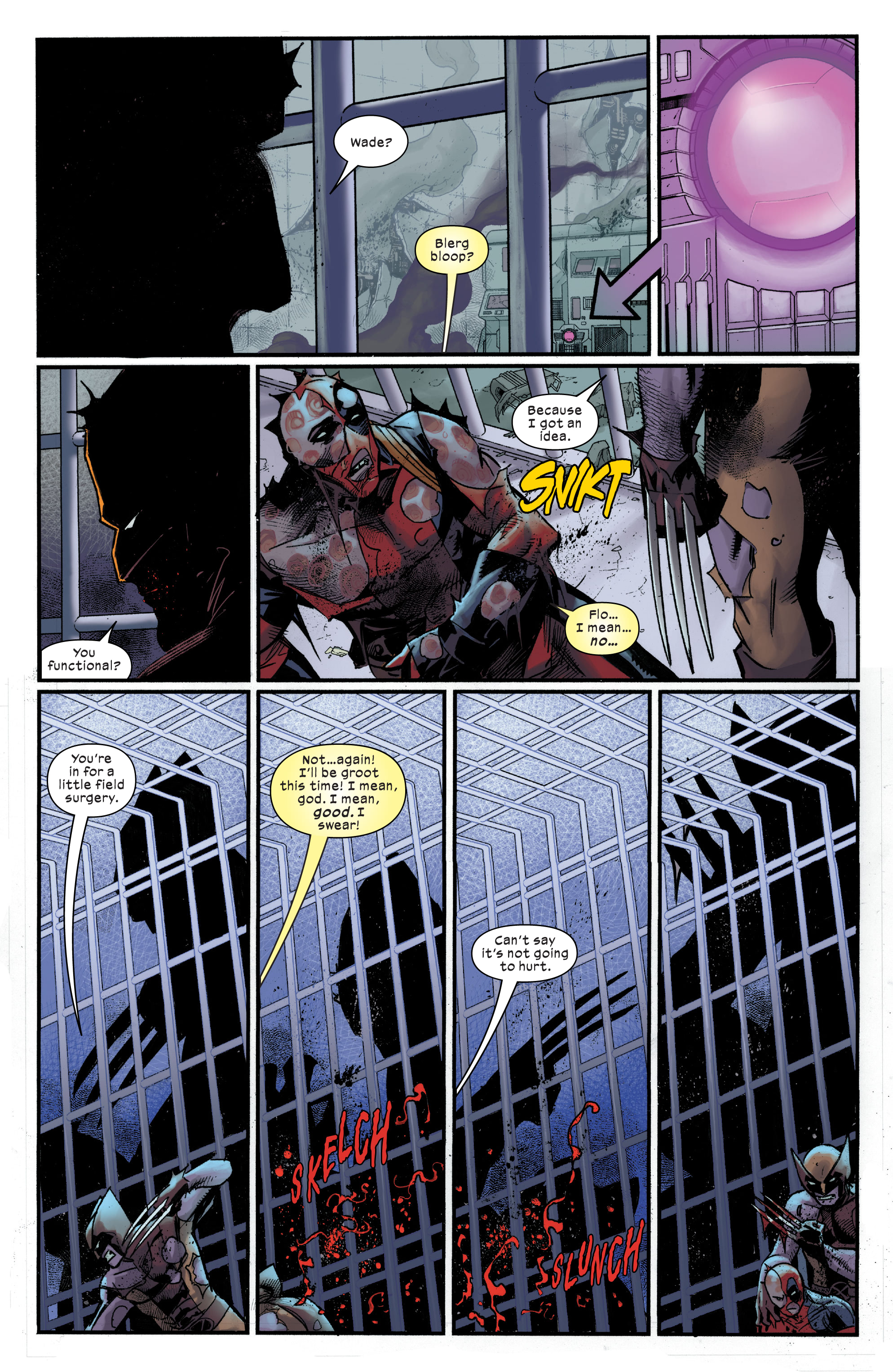 Wolverine (2020-): Chapter 22 - Page 9
