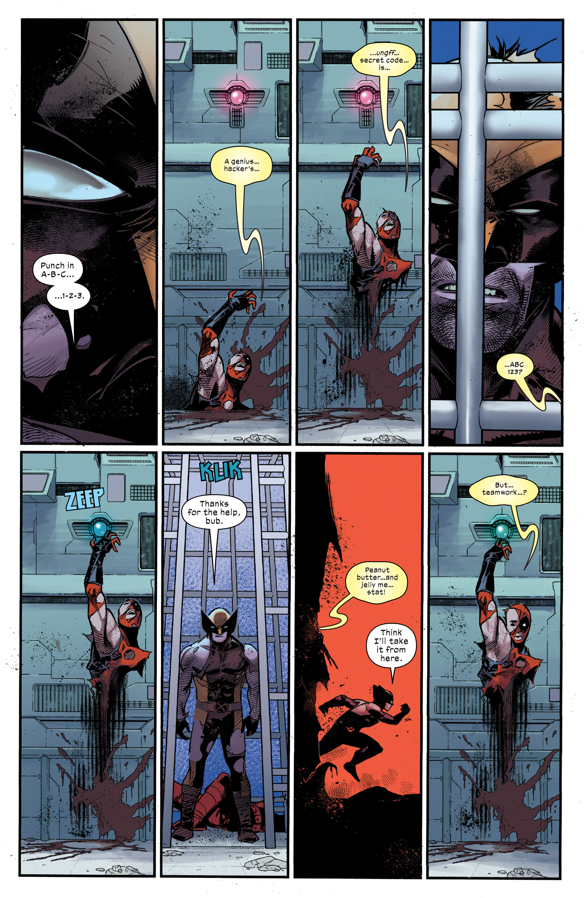 Wolverine (2020-): Chapter 22 - Page 11