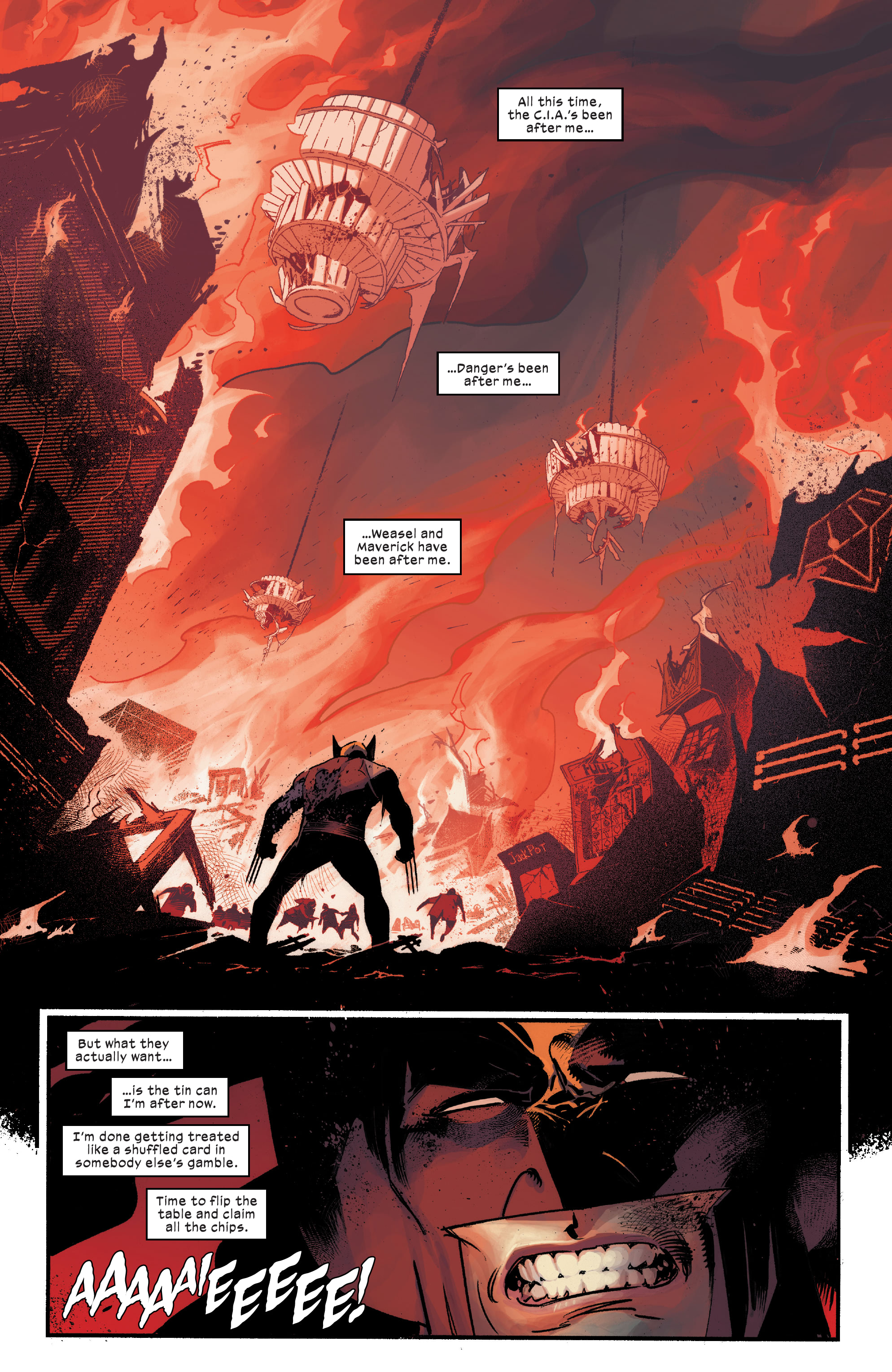 Wolverine (2020-): Chapter 22 - Page 12