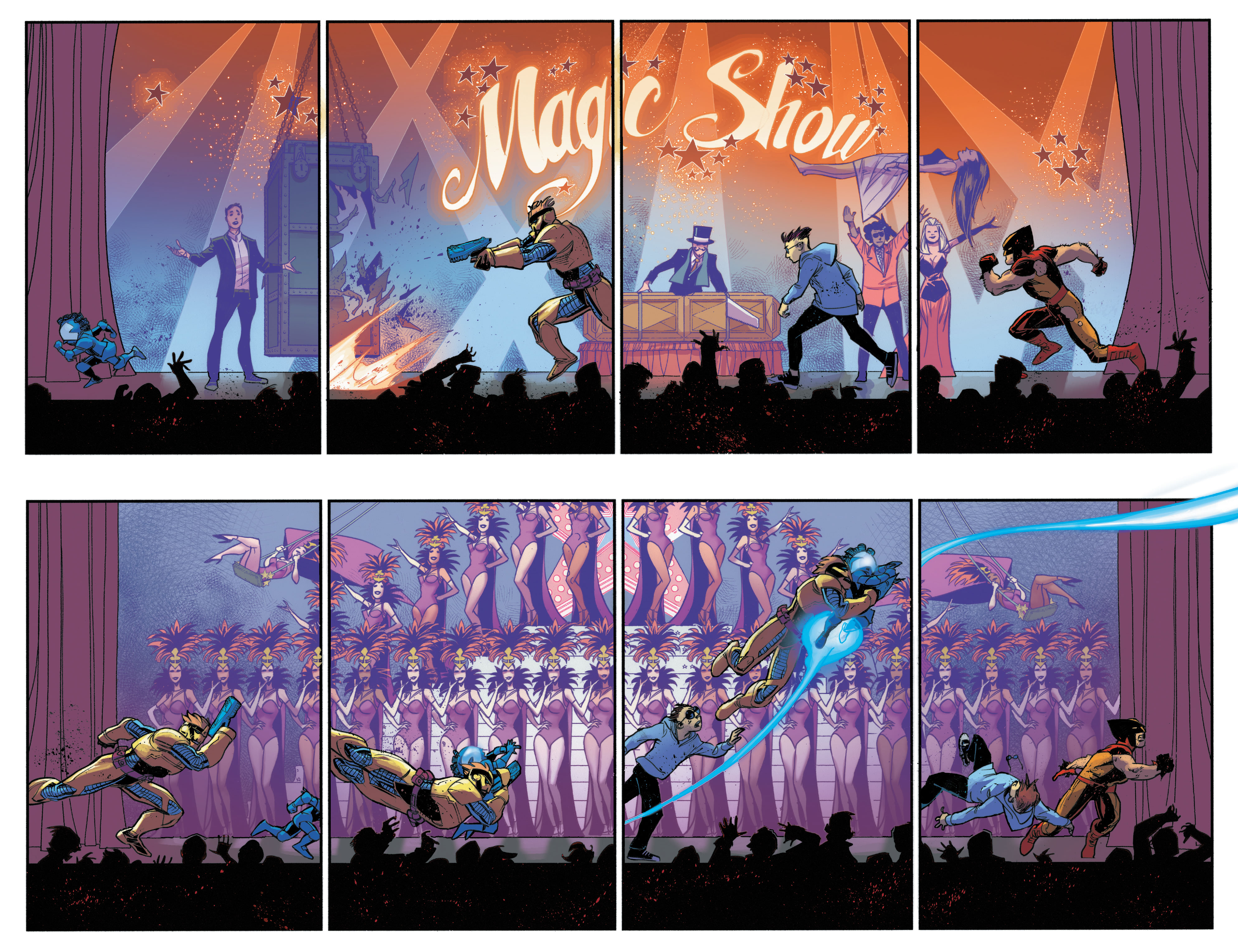 Wolverine (2020-): Chapter 22 - Page 14