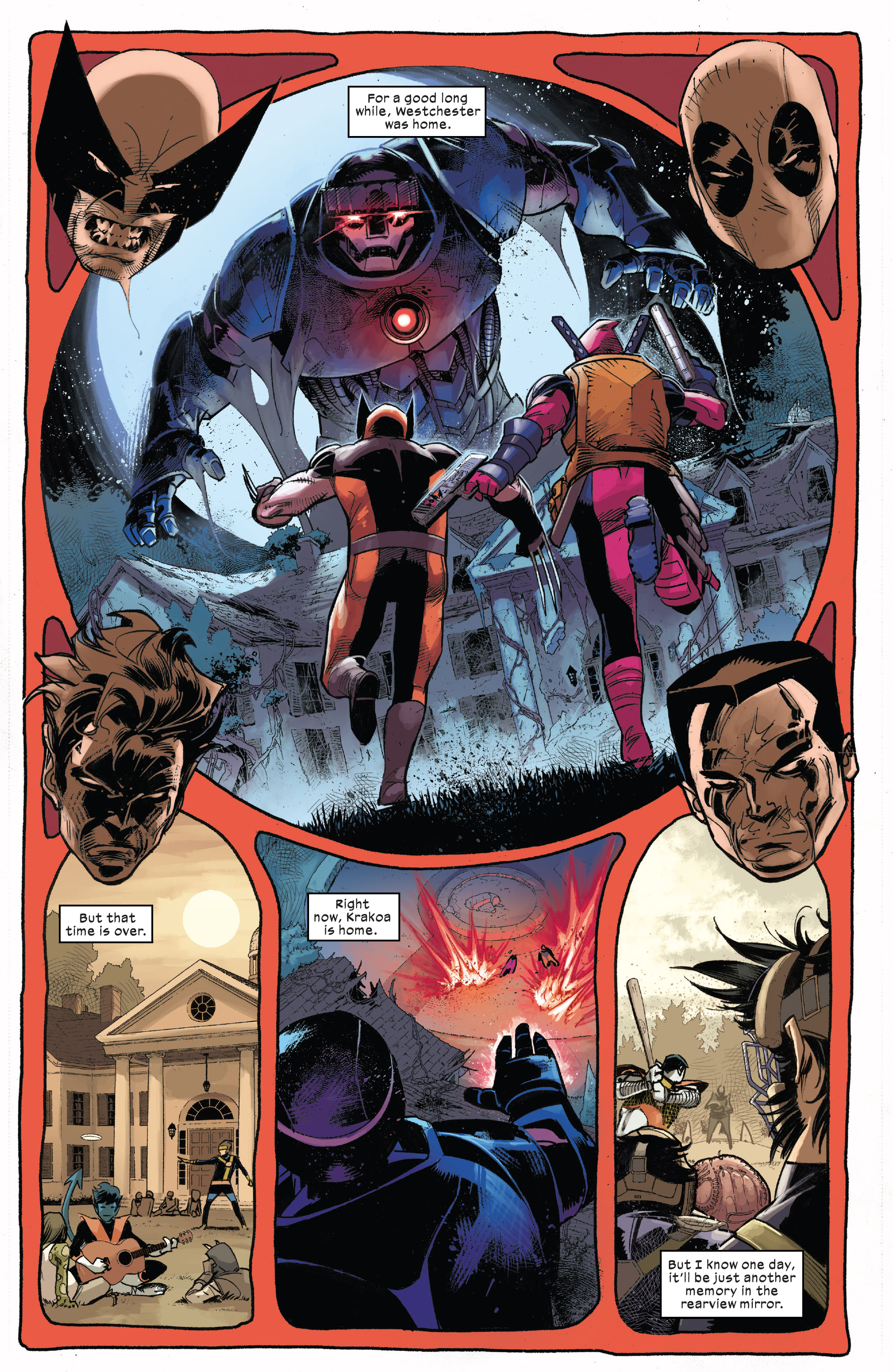 Wolverine (2020-): Chapter 23 - Page 2