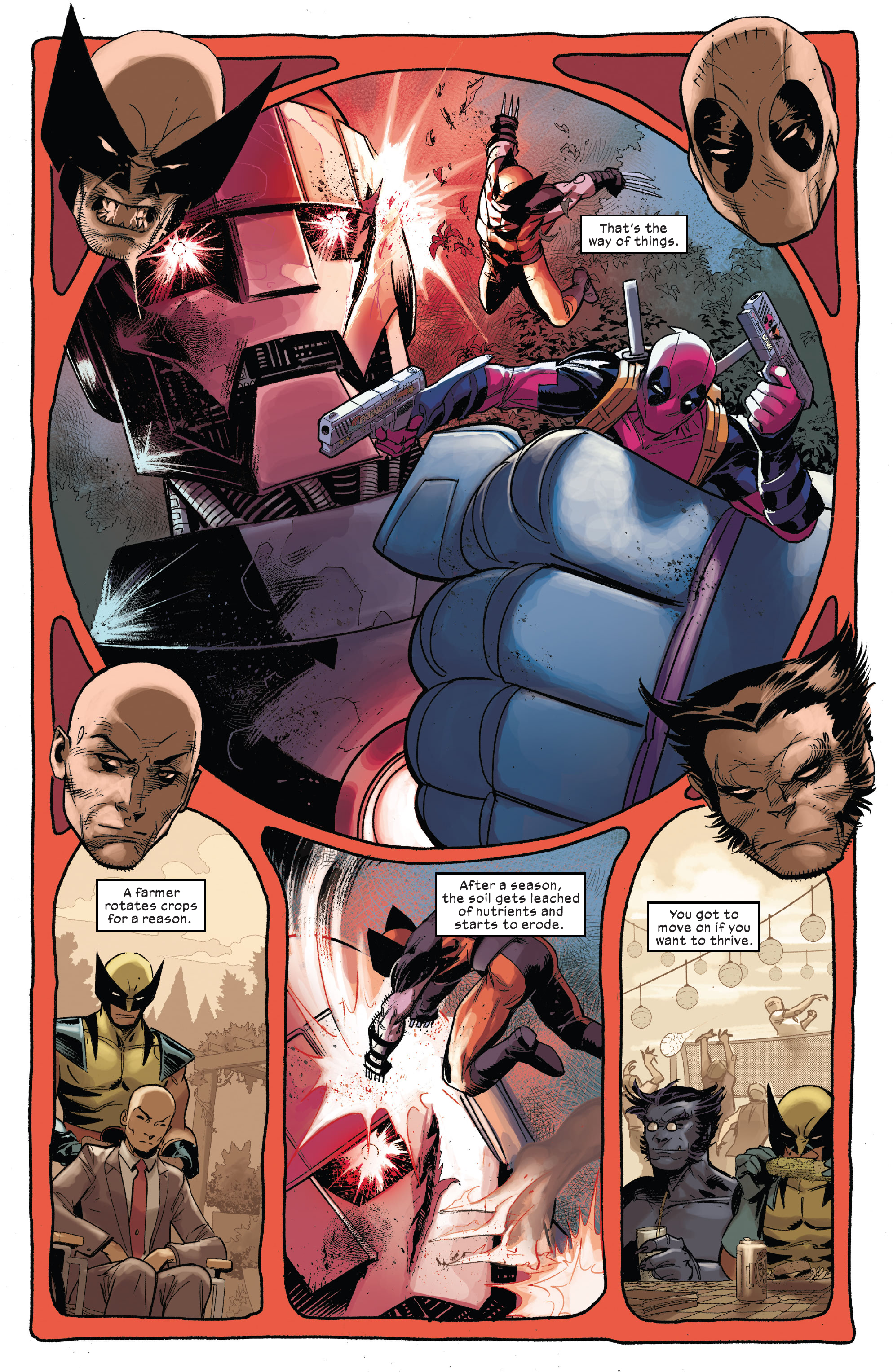 Wolverine (2020-): Chapter 23 - Page 3