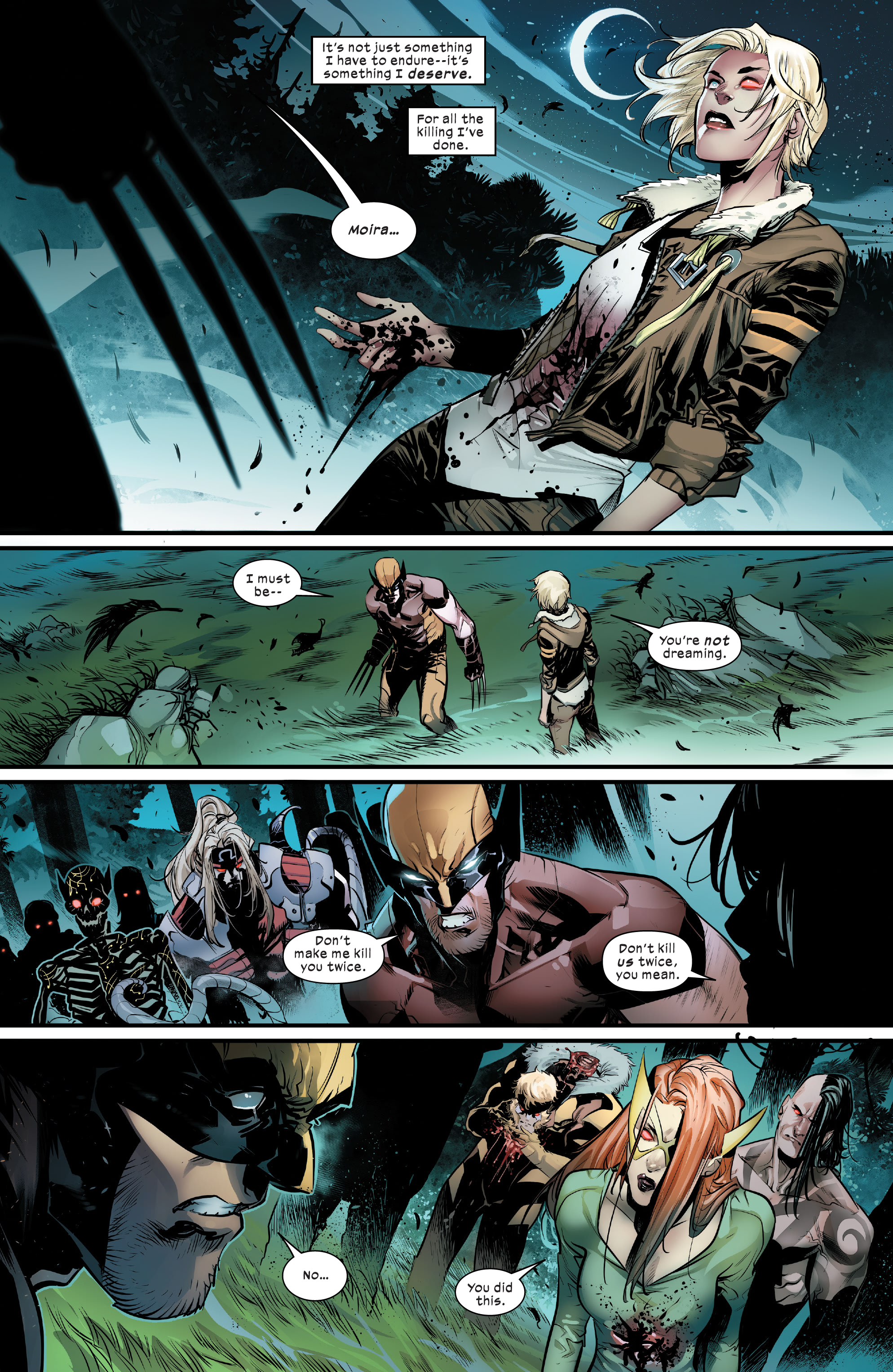 Wolverine (2020-): Chapter 24 - Page 3