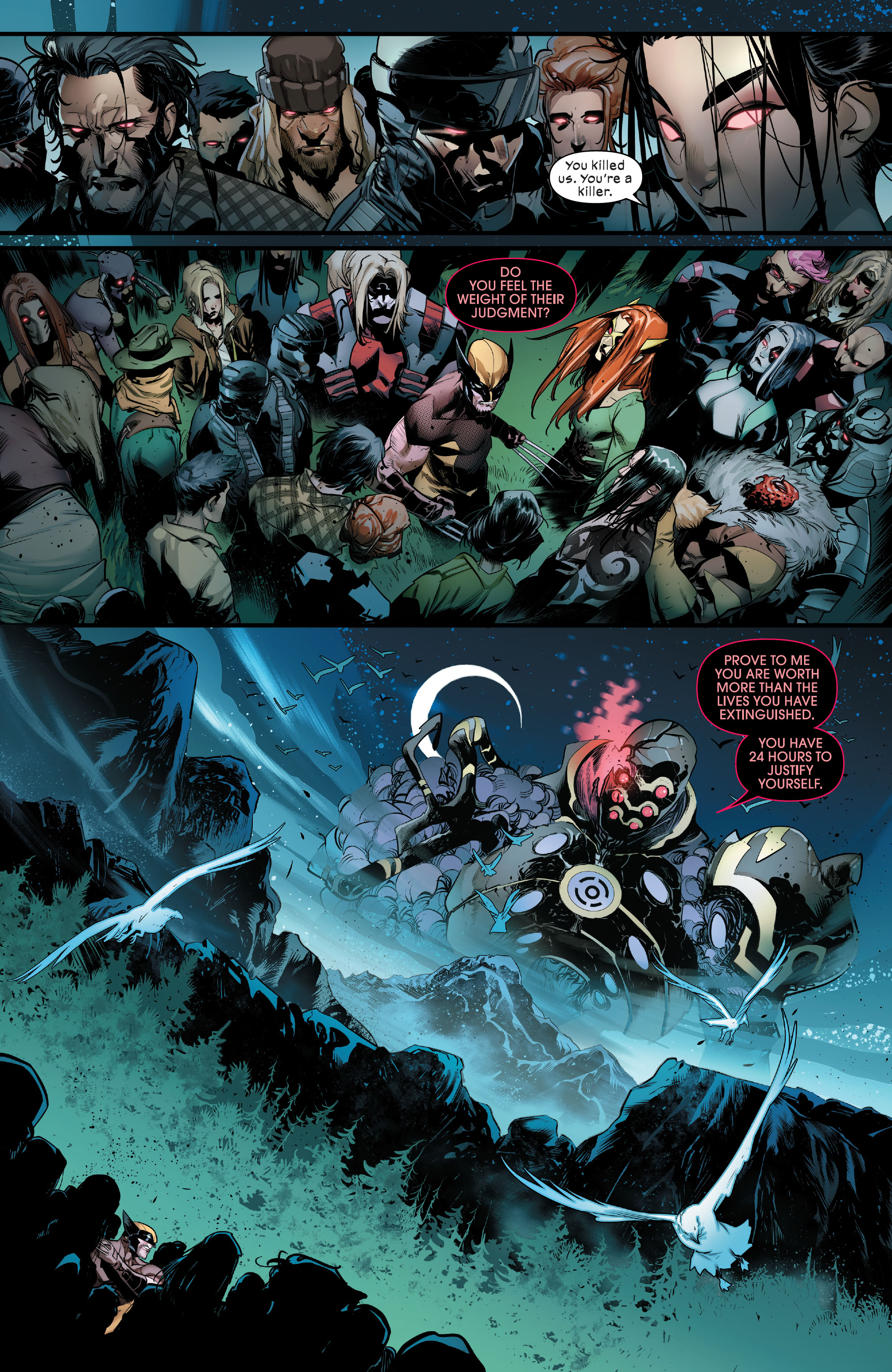 Wolverine (2020-): Chapter 24 - Page 4