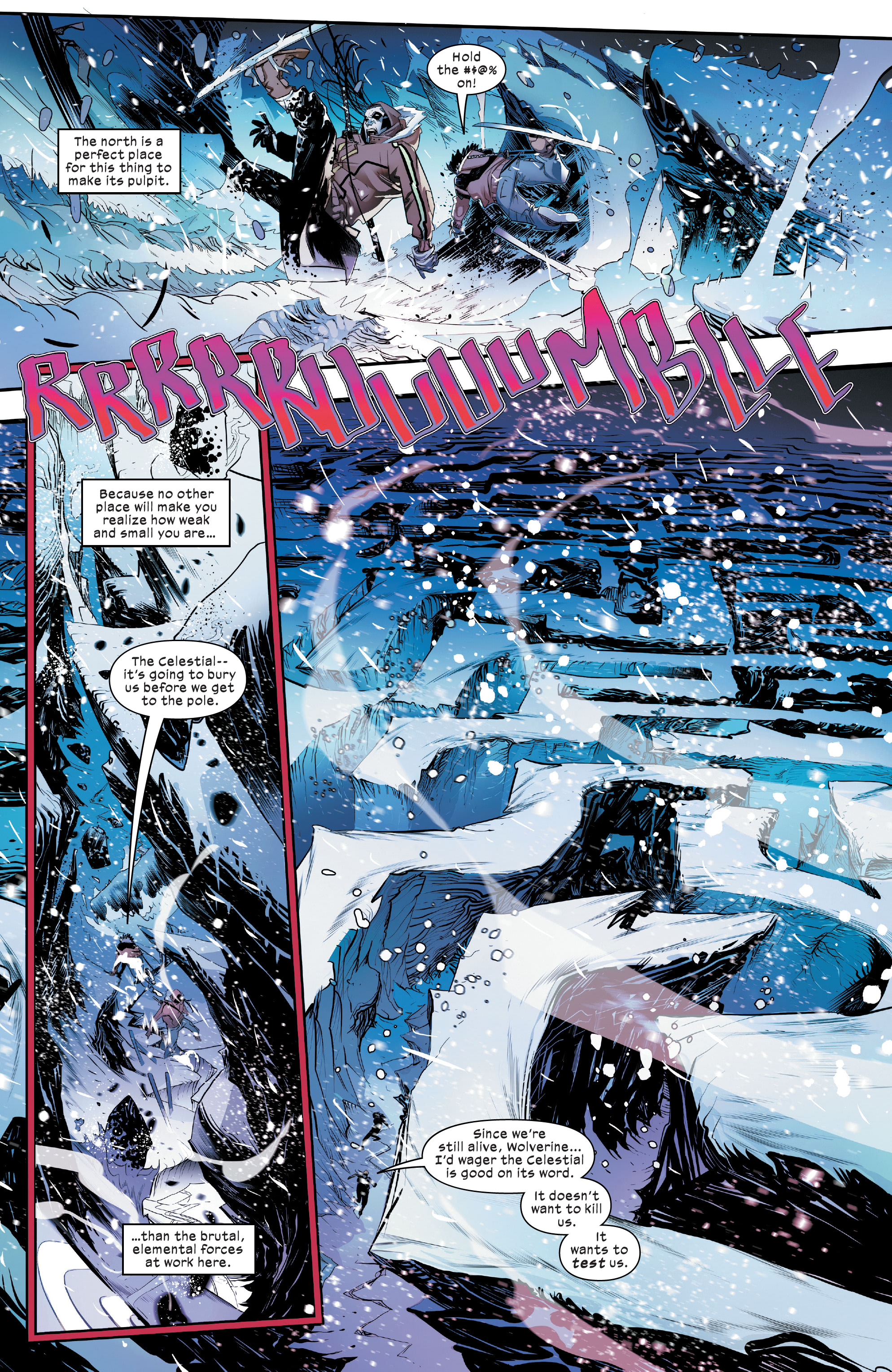 Wolverine (2020-): Chapter 25 - Page 4