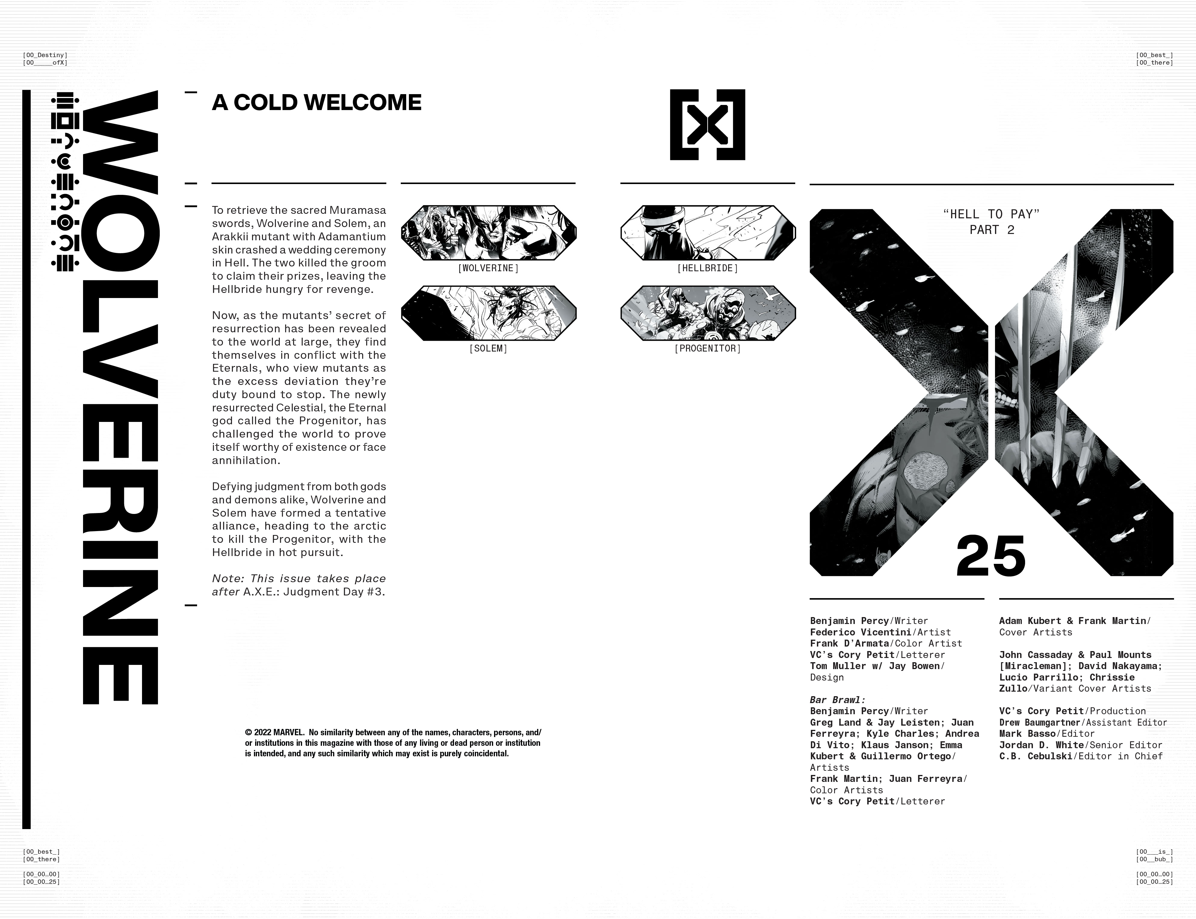 Wolverine (2020-): Chapter 25 - Page 5