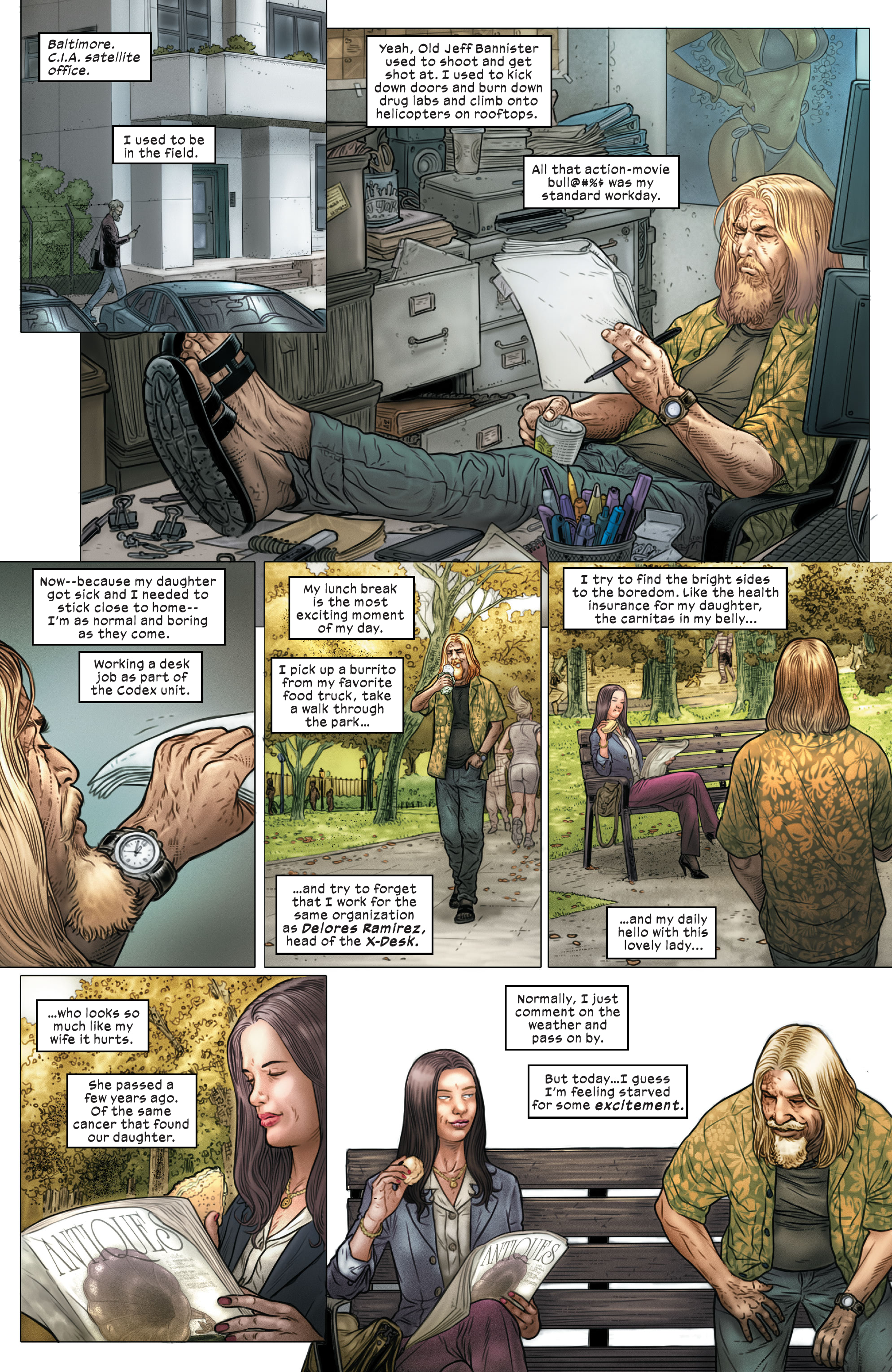 Wolverine (2020-): Chapter 26 - Page 7