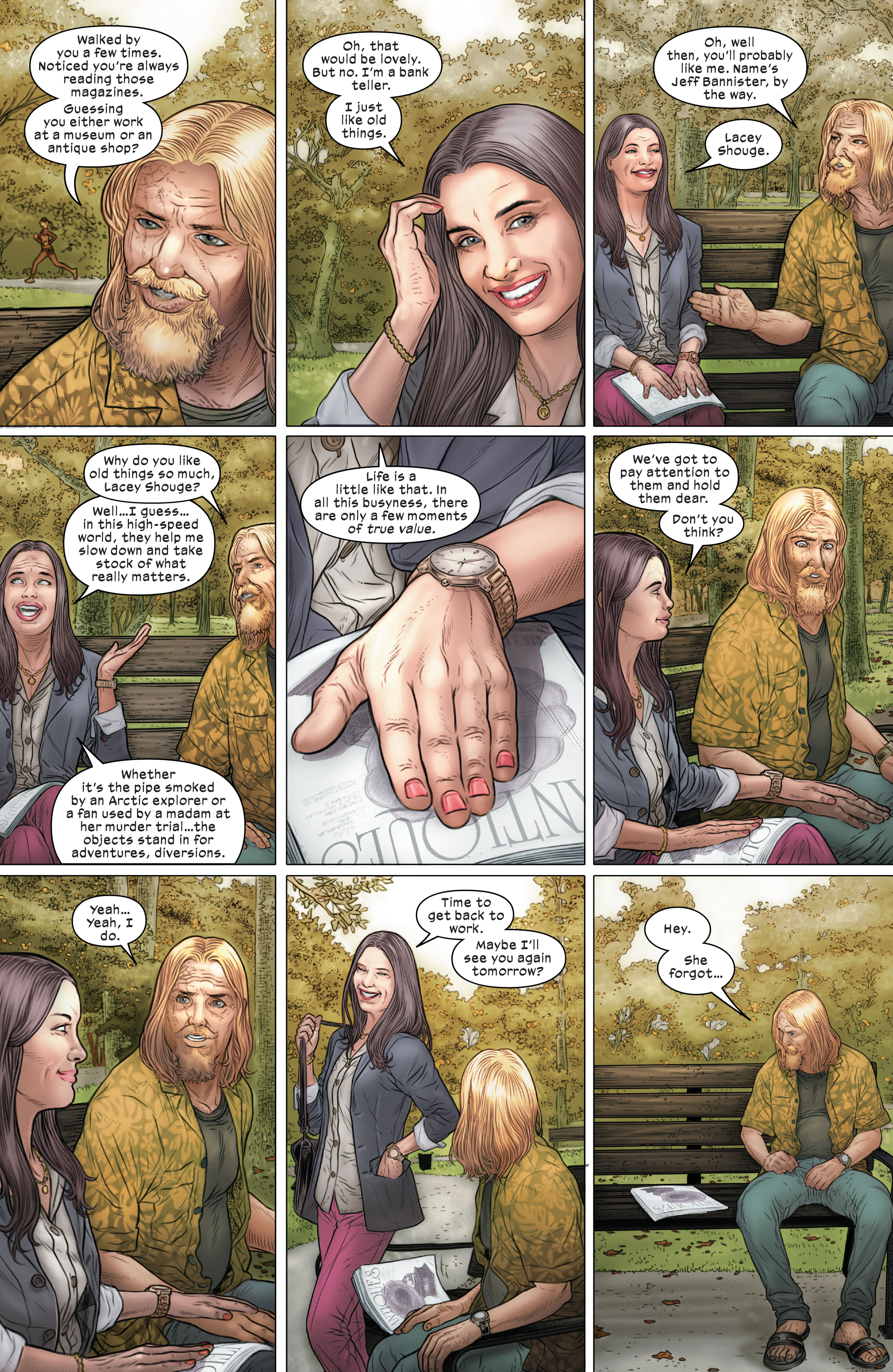 Wolverine (2020-): Chapter 26 - Page 8