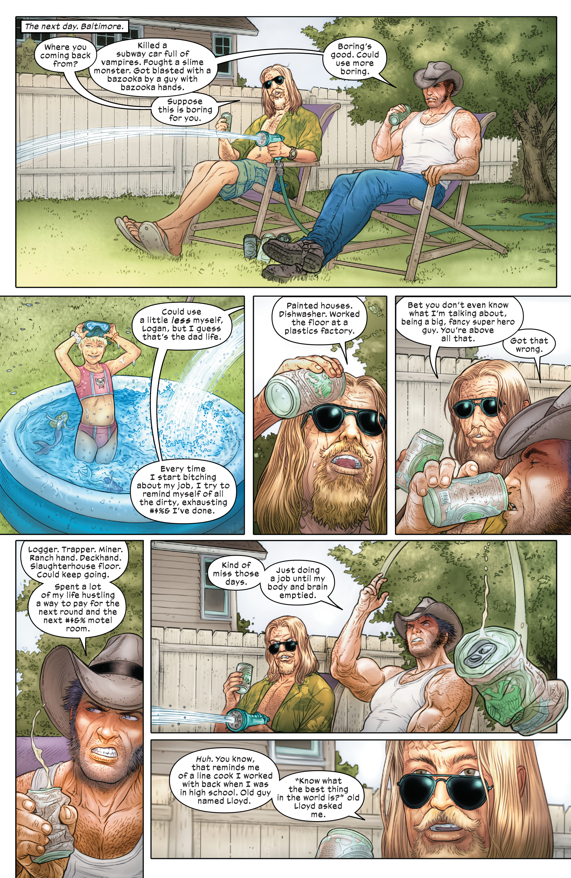 Wolverine (2020-): Chapter 26 - Page 9