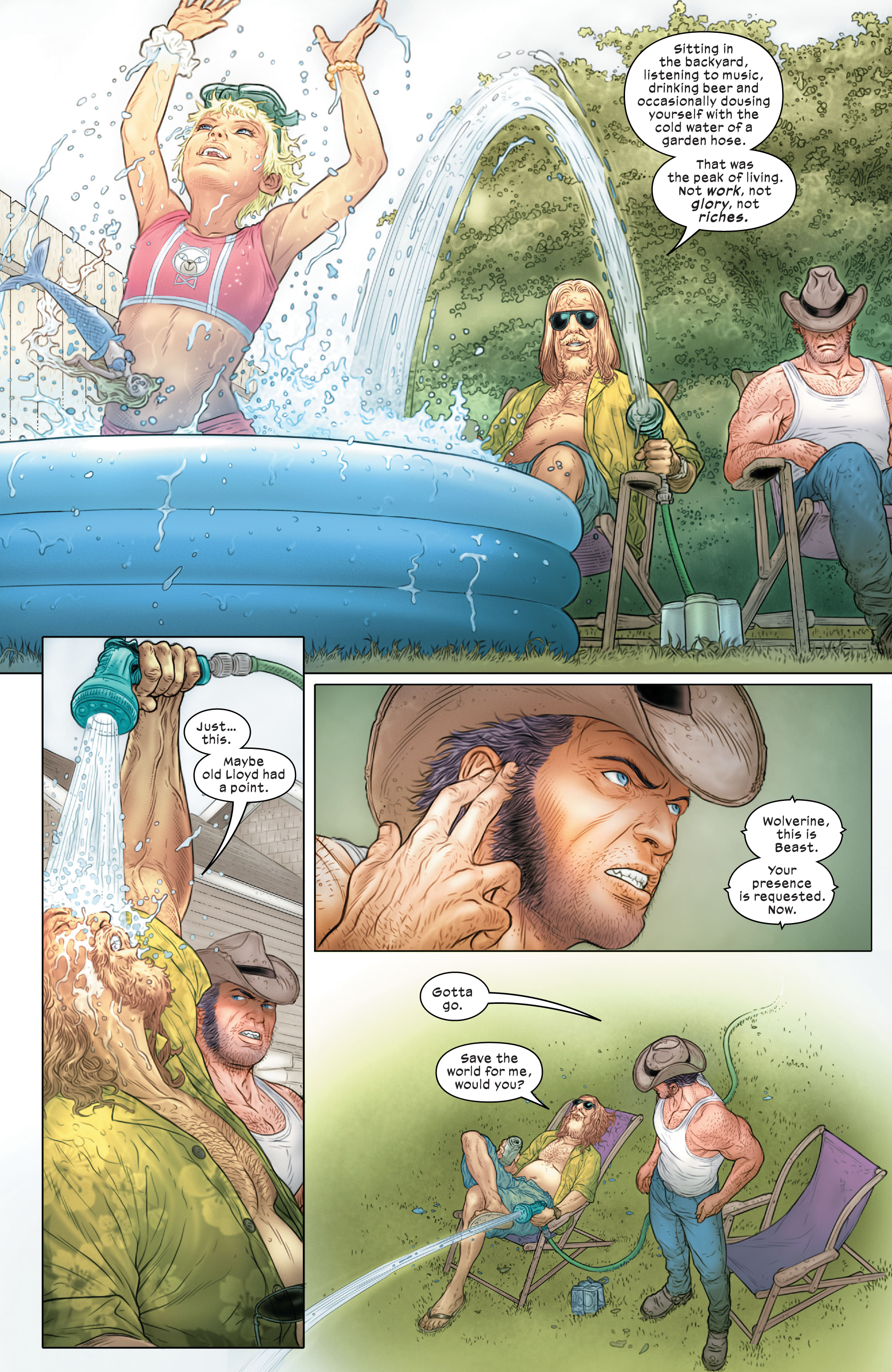 Wolverine (2020-): Chapter 26 - Page 10