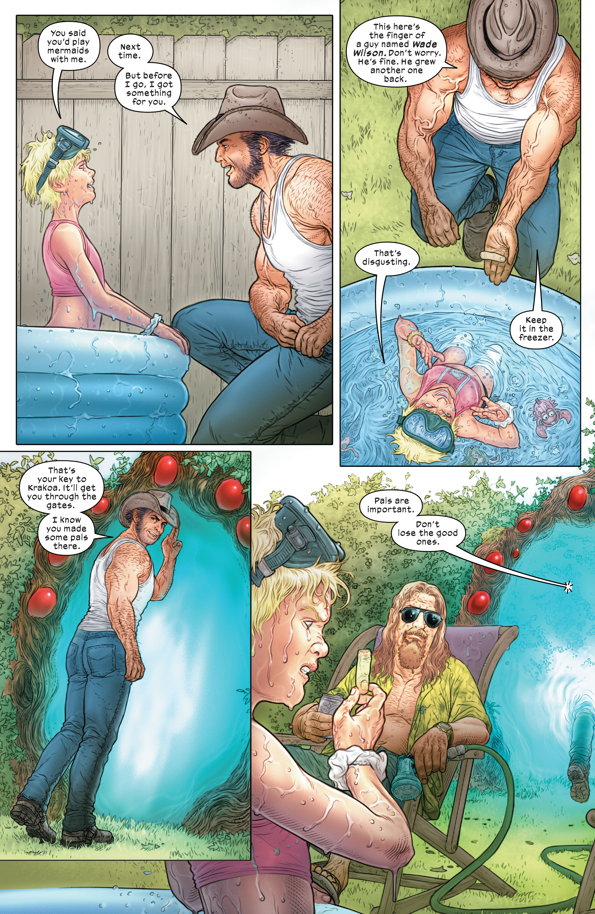 Wolverine (2020-): Chapter 26 - Page 11