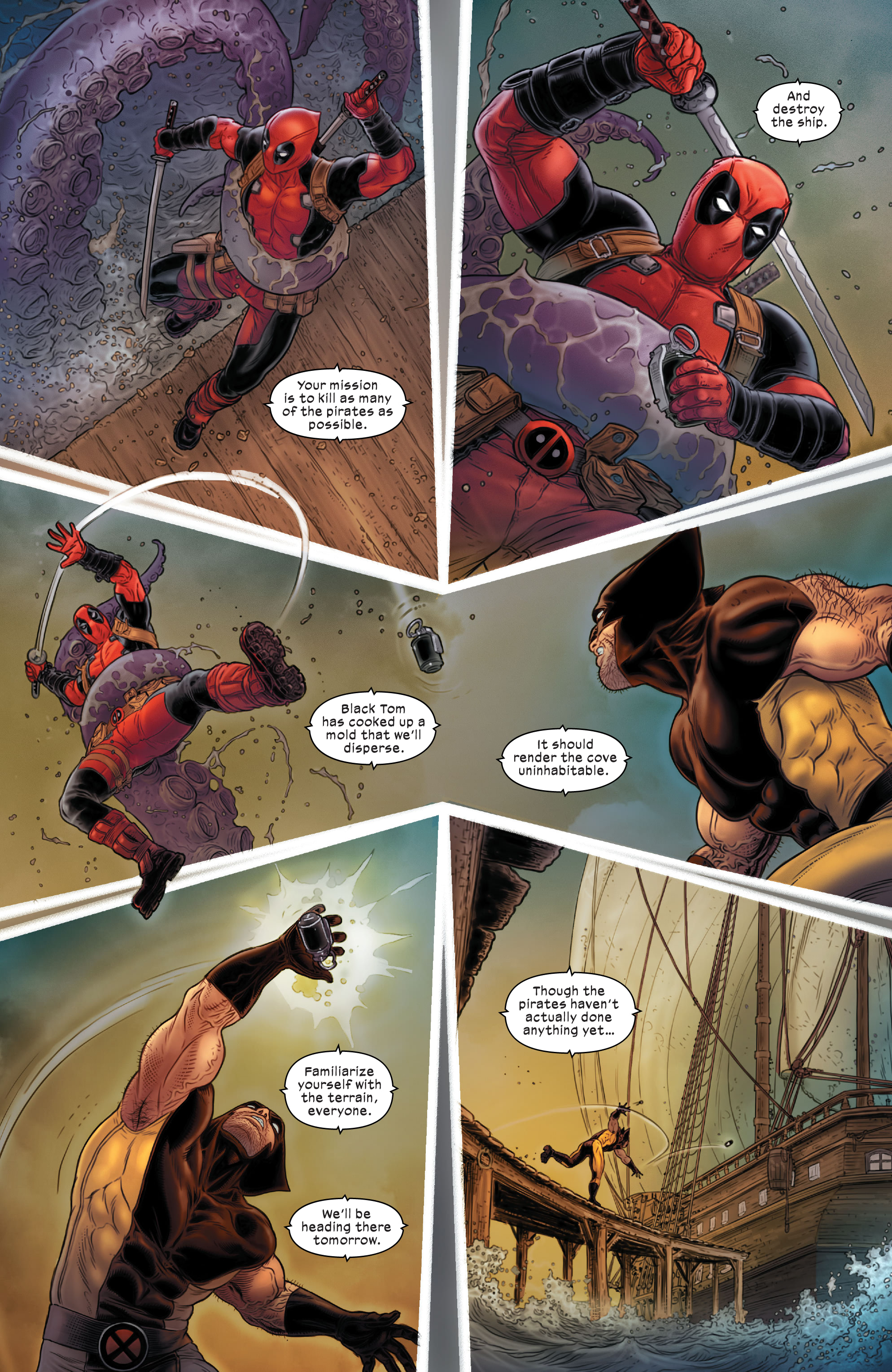 Wolverine (2020-): Chapter 26 - Page 14