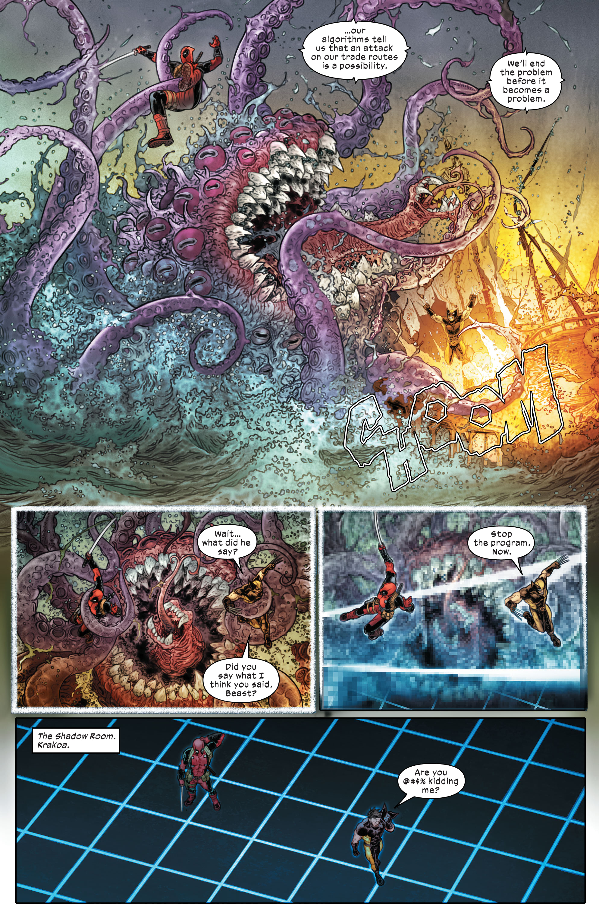 Wolverine (2020-): Chapter 26 - Page 15