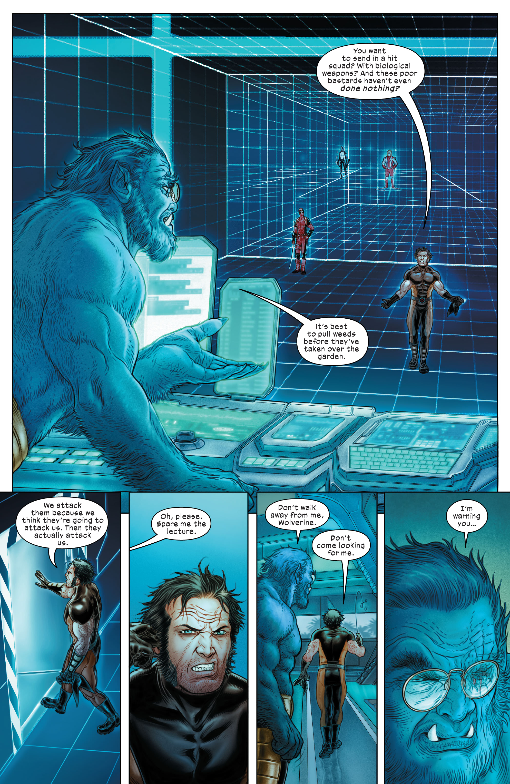 Wolverine (2020-): Chapter 26 - Page 16