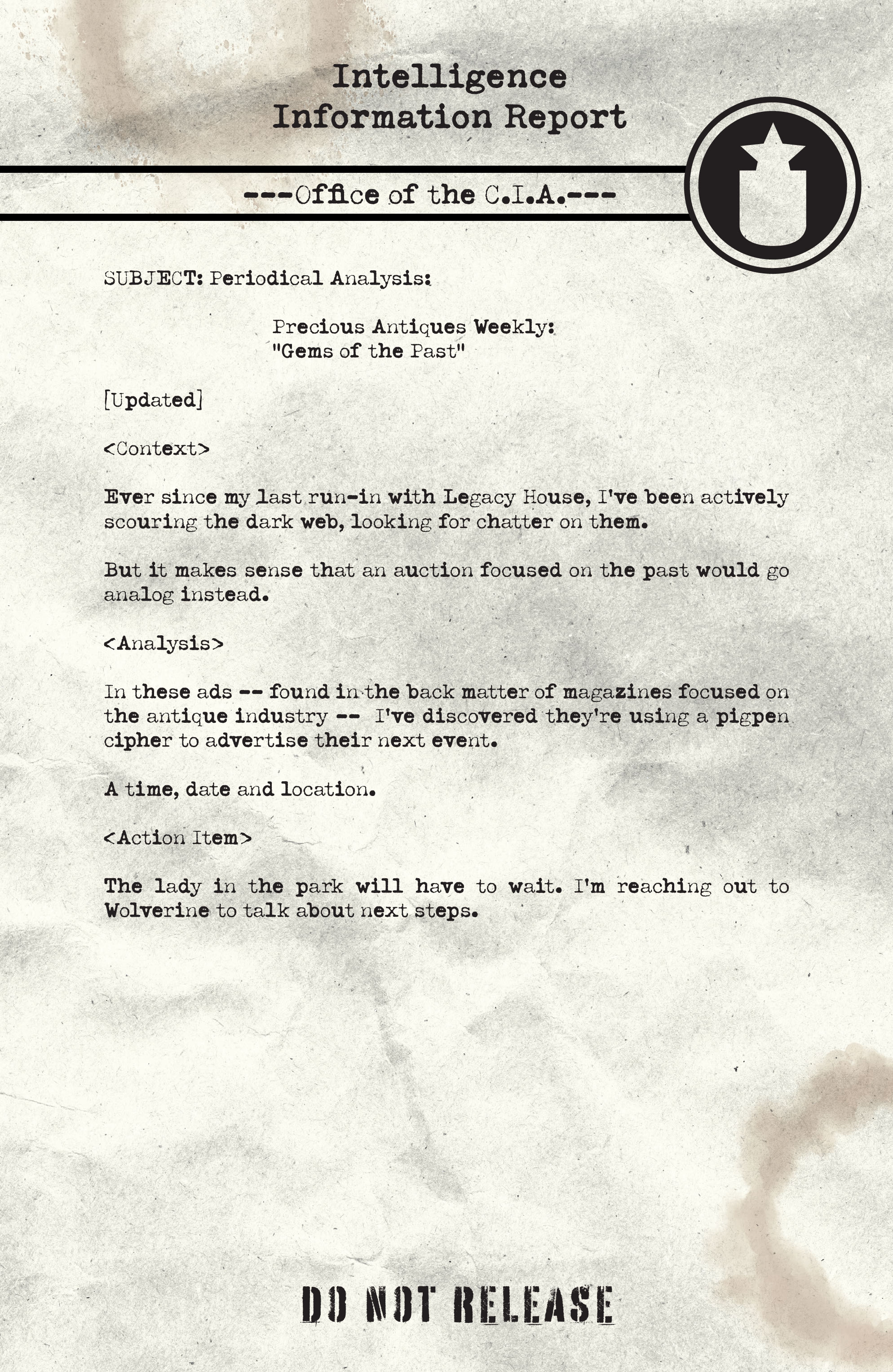 Wolverine (2020-): Chapter 26 - Page 17