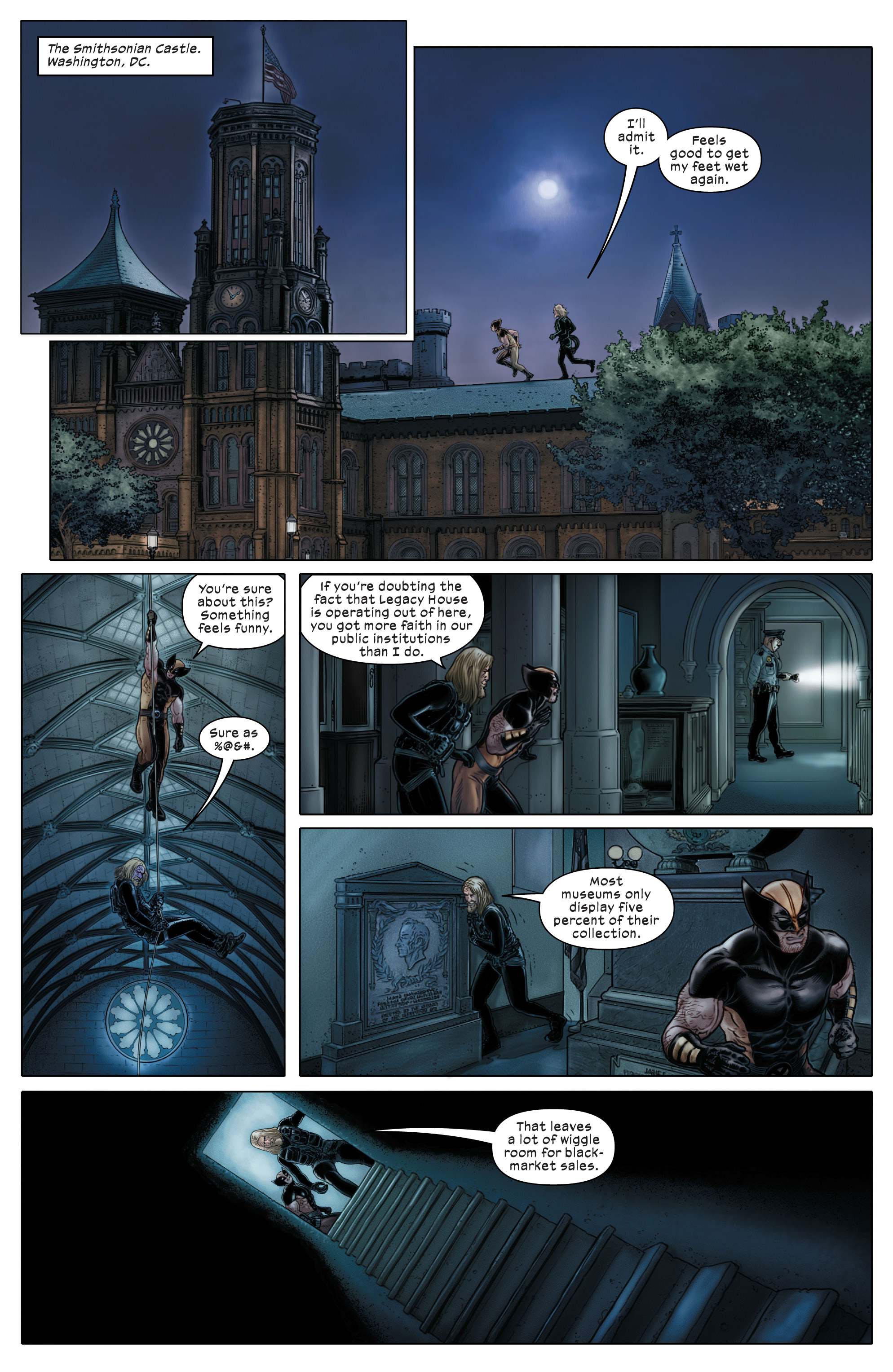 Wolverine (2020-): Chapter 26 - Page 18