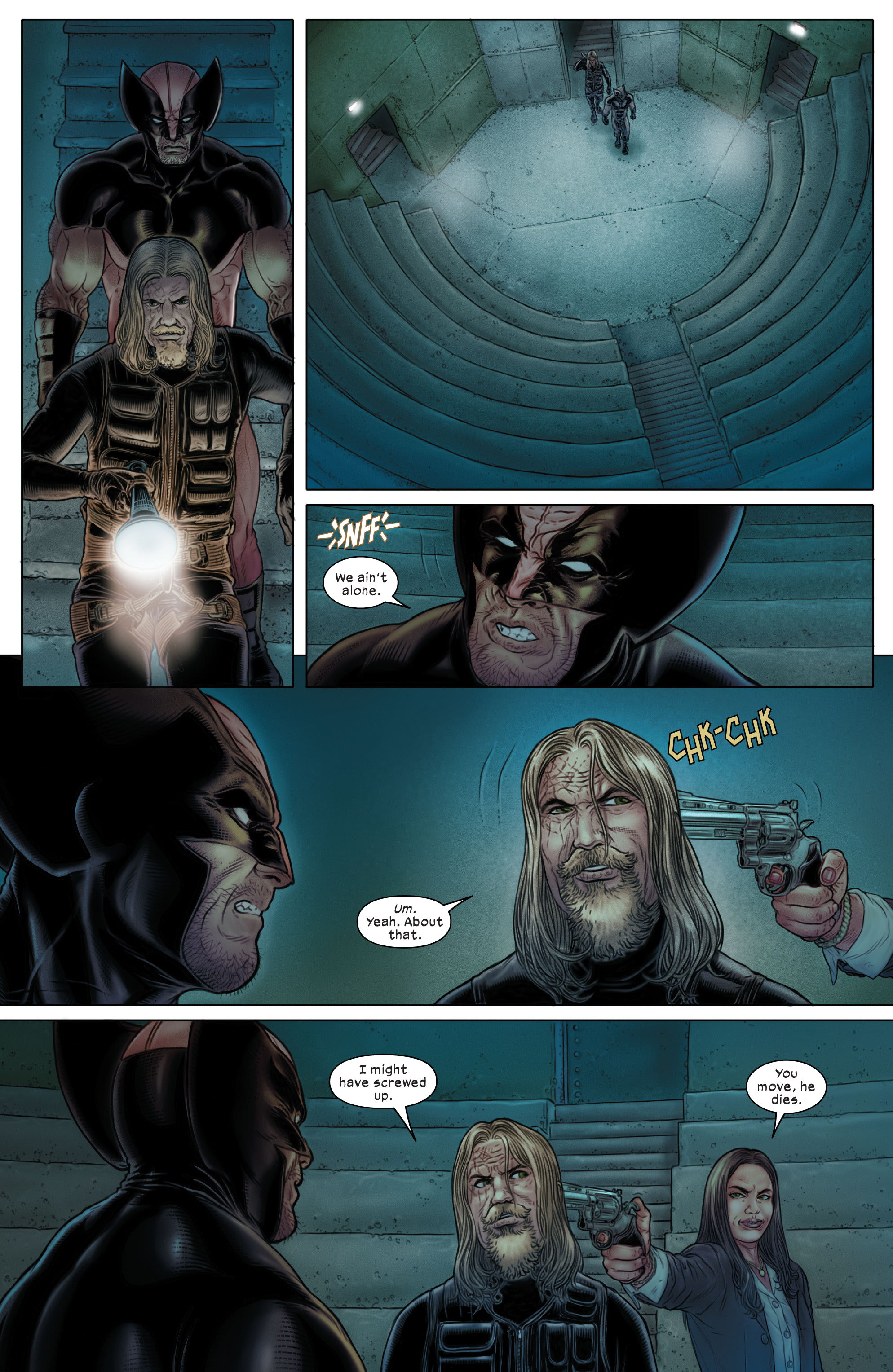 Wolverine (2020-): Chapter 26 - Page 19