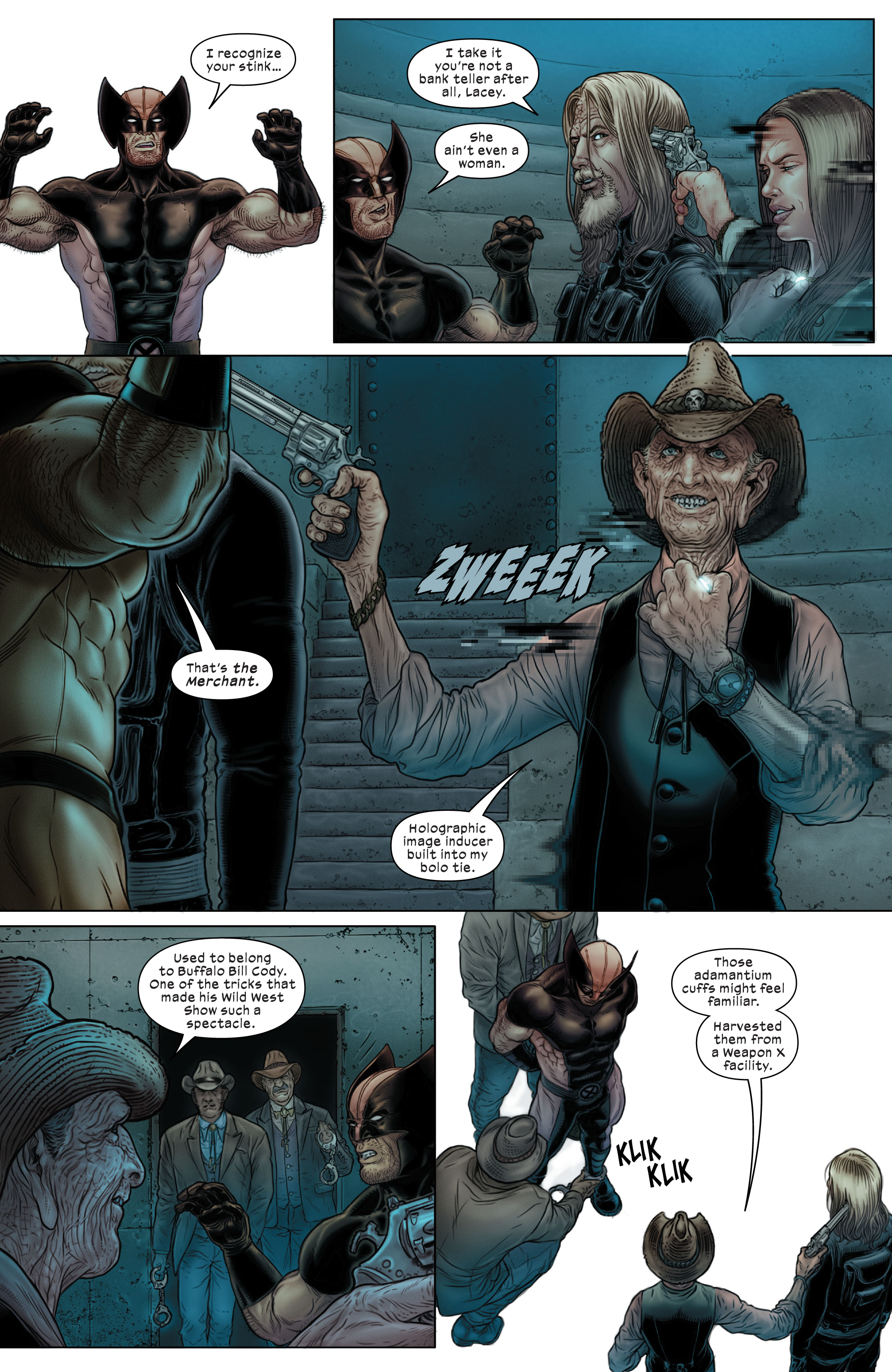 Wolverine (2020-): Chapter 26 - Page 20