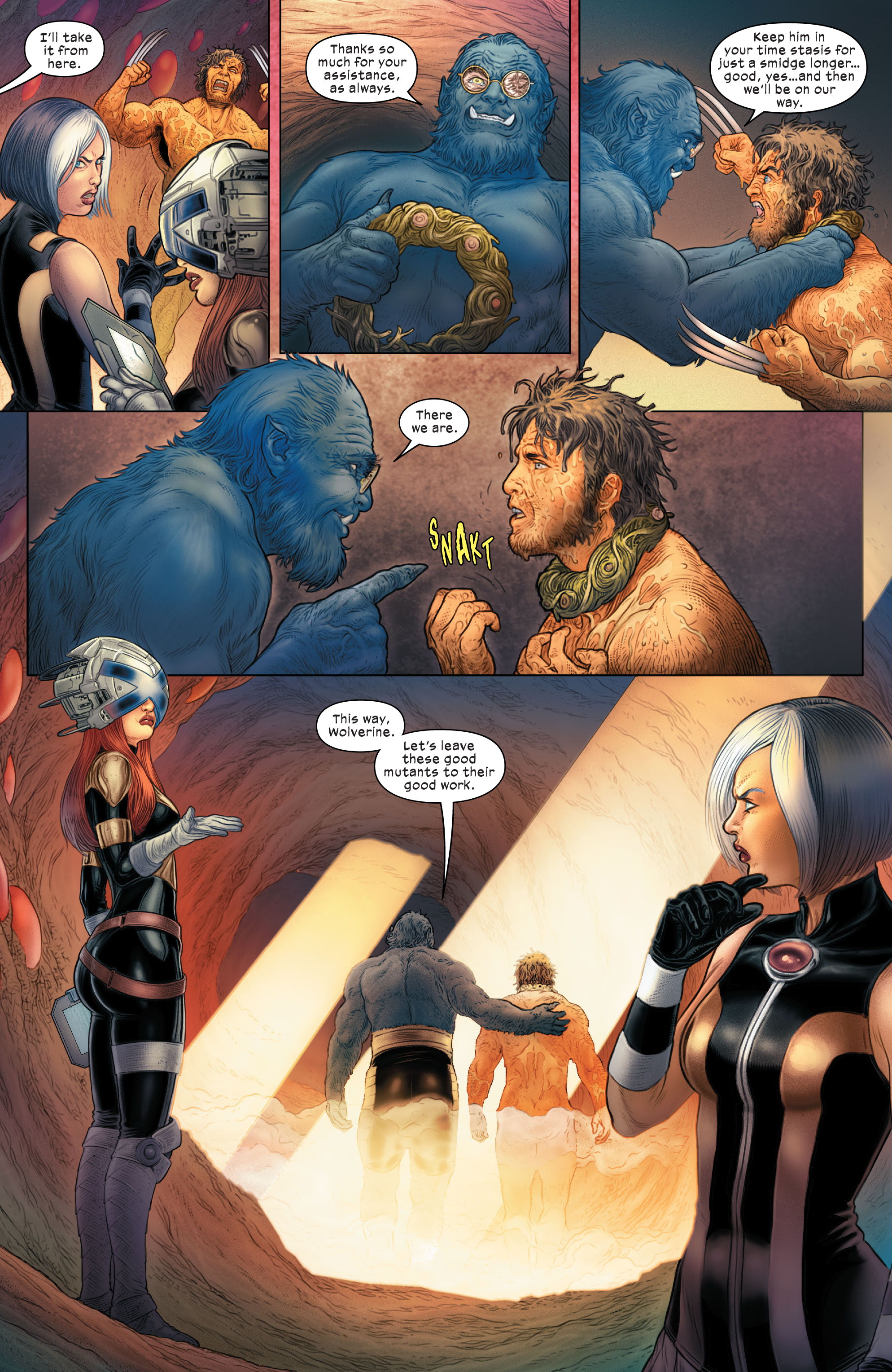 Wolverine (2020-): Chapter 27 - Page 4