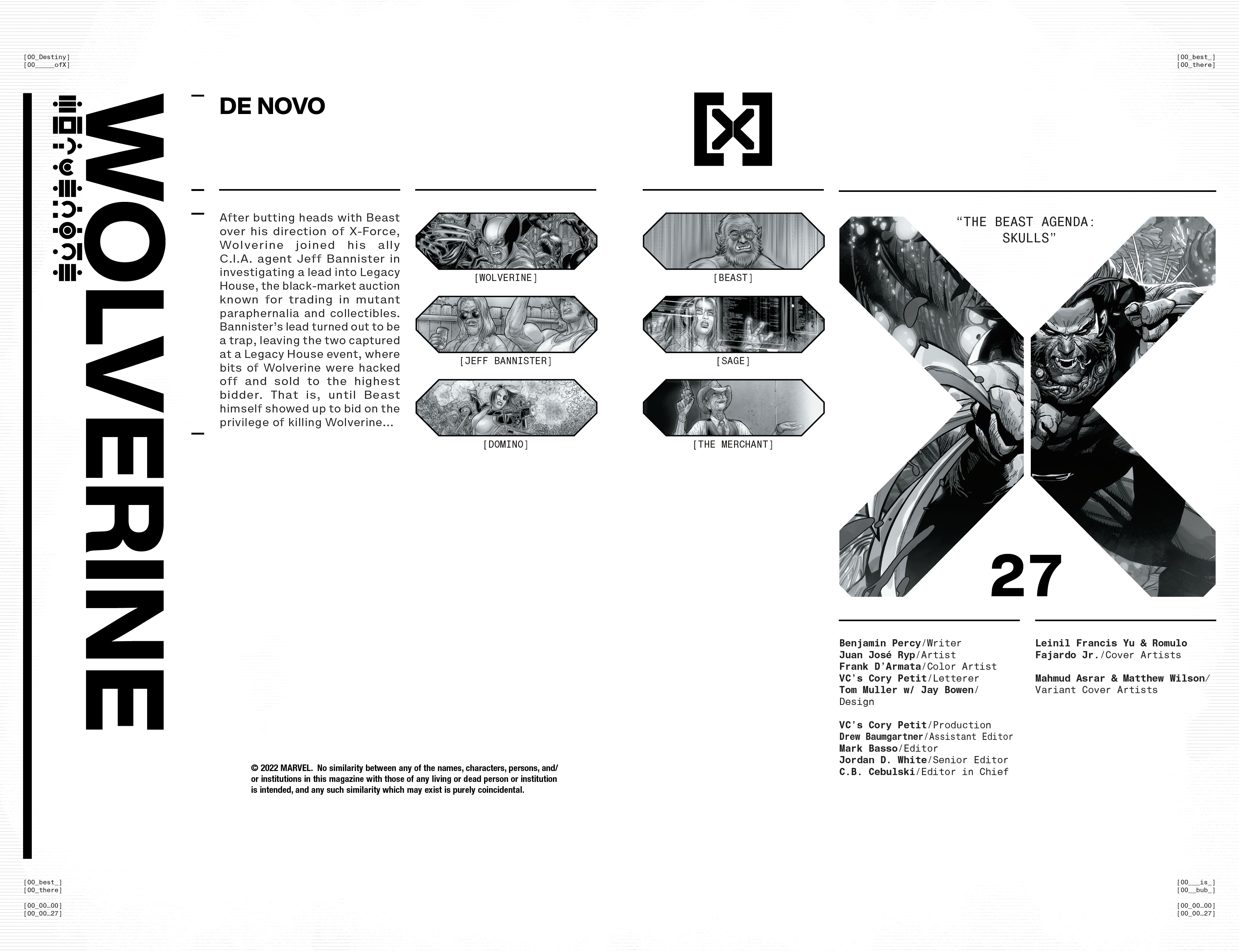 Wolverine (2020-): Chapter 27 - Page 5