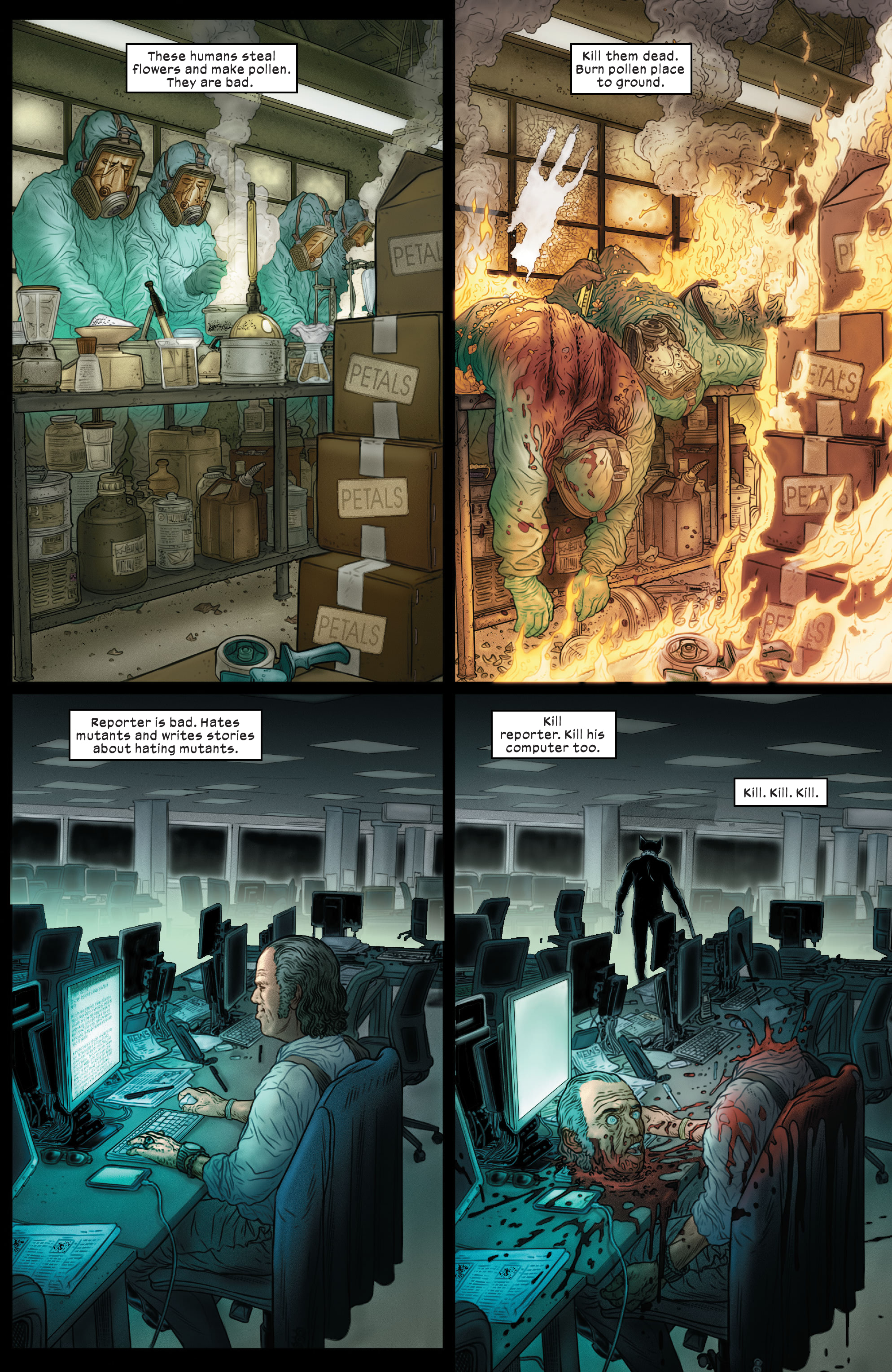Wolverine (2020-): Chapter 27 - Page 7