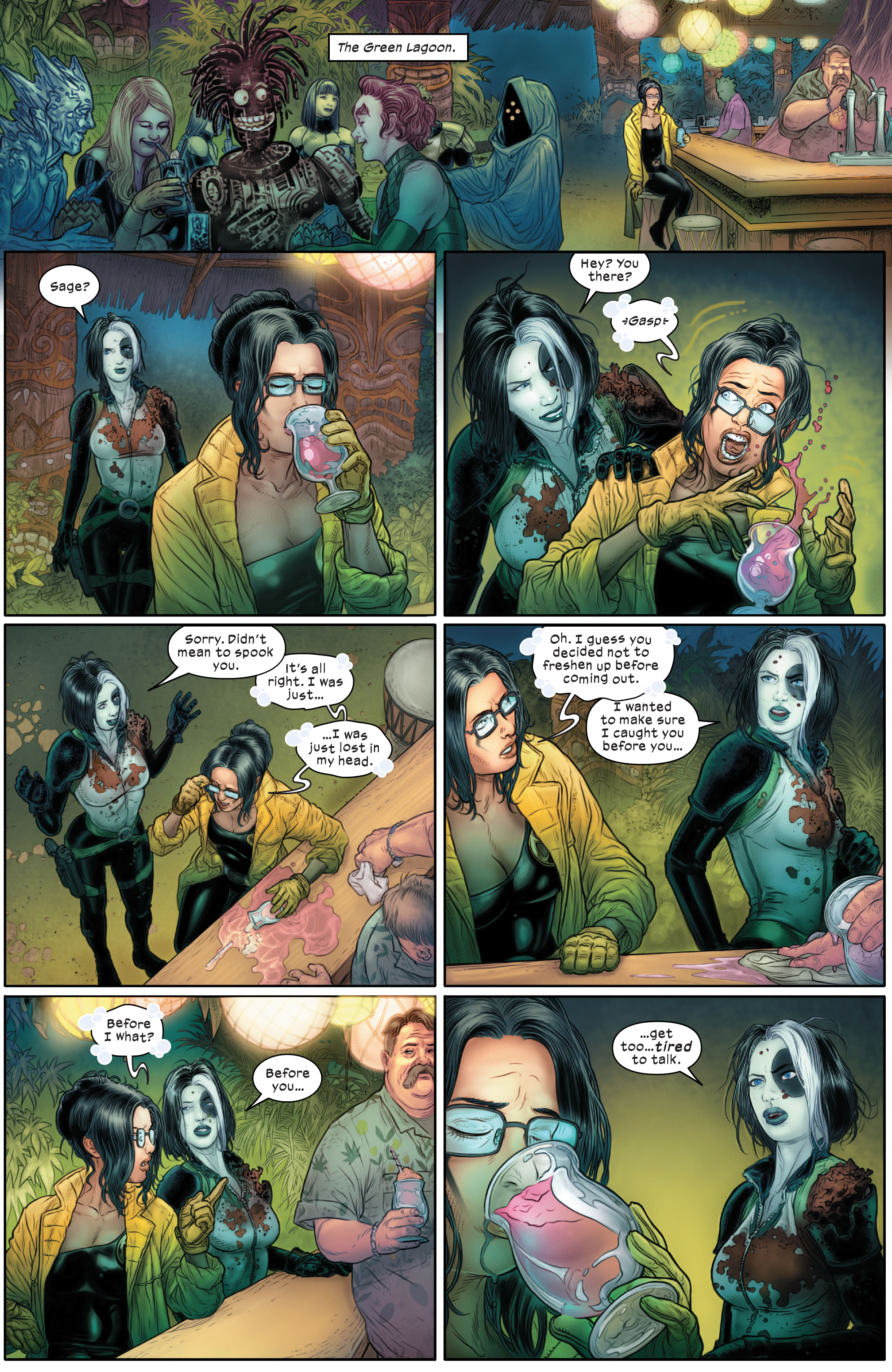 Wolverine (2020-): Chapter 27 - Page 8