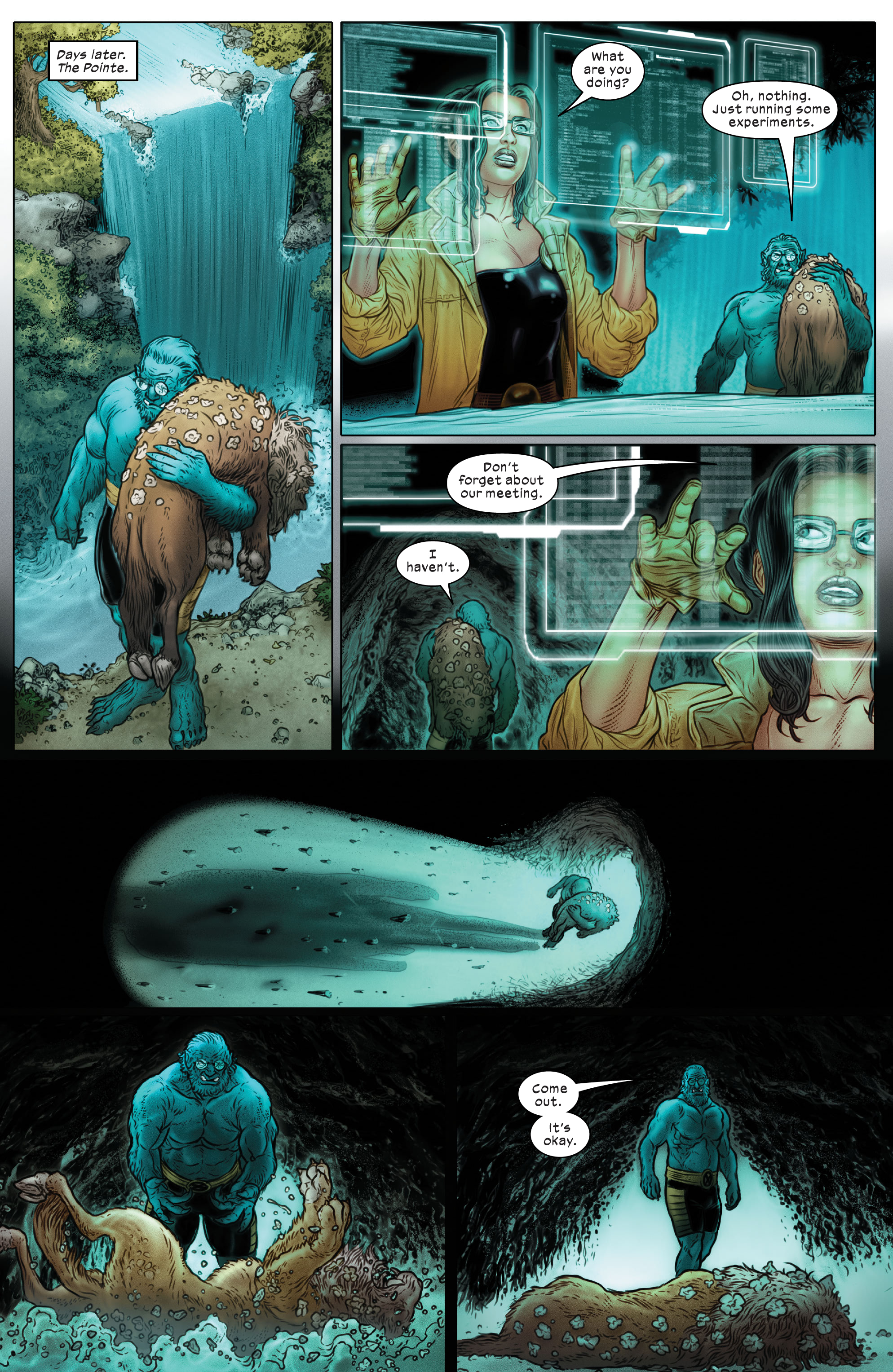 Wolverine (2020-): Chapter 27 - Page 12