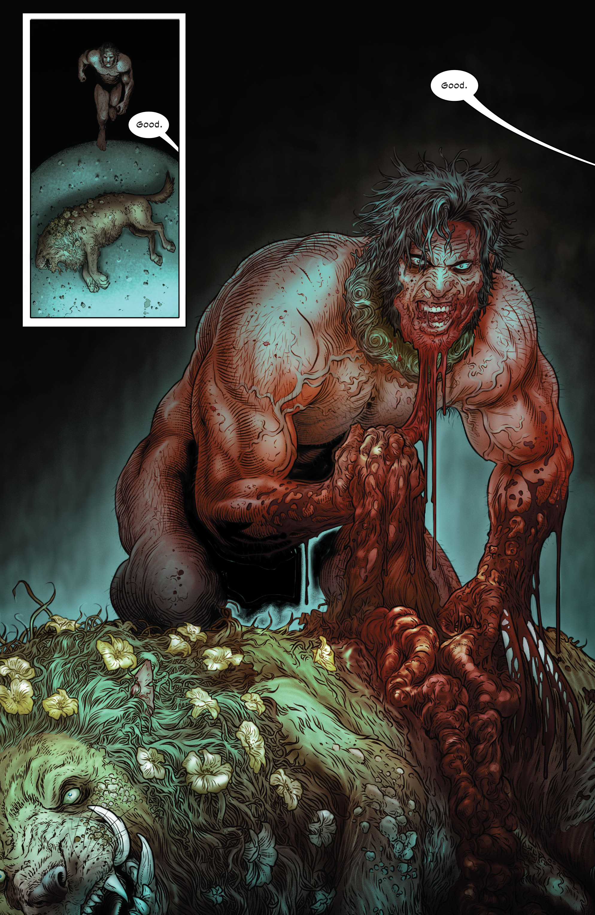 Wolverine (2020-): Chapter 27 - Page 13