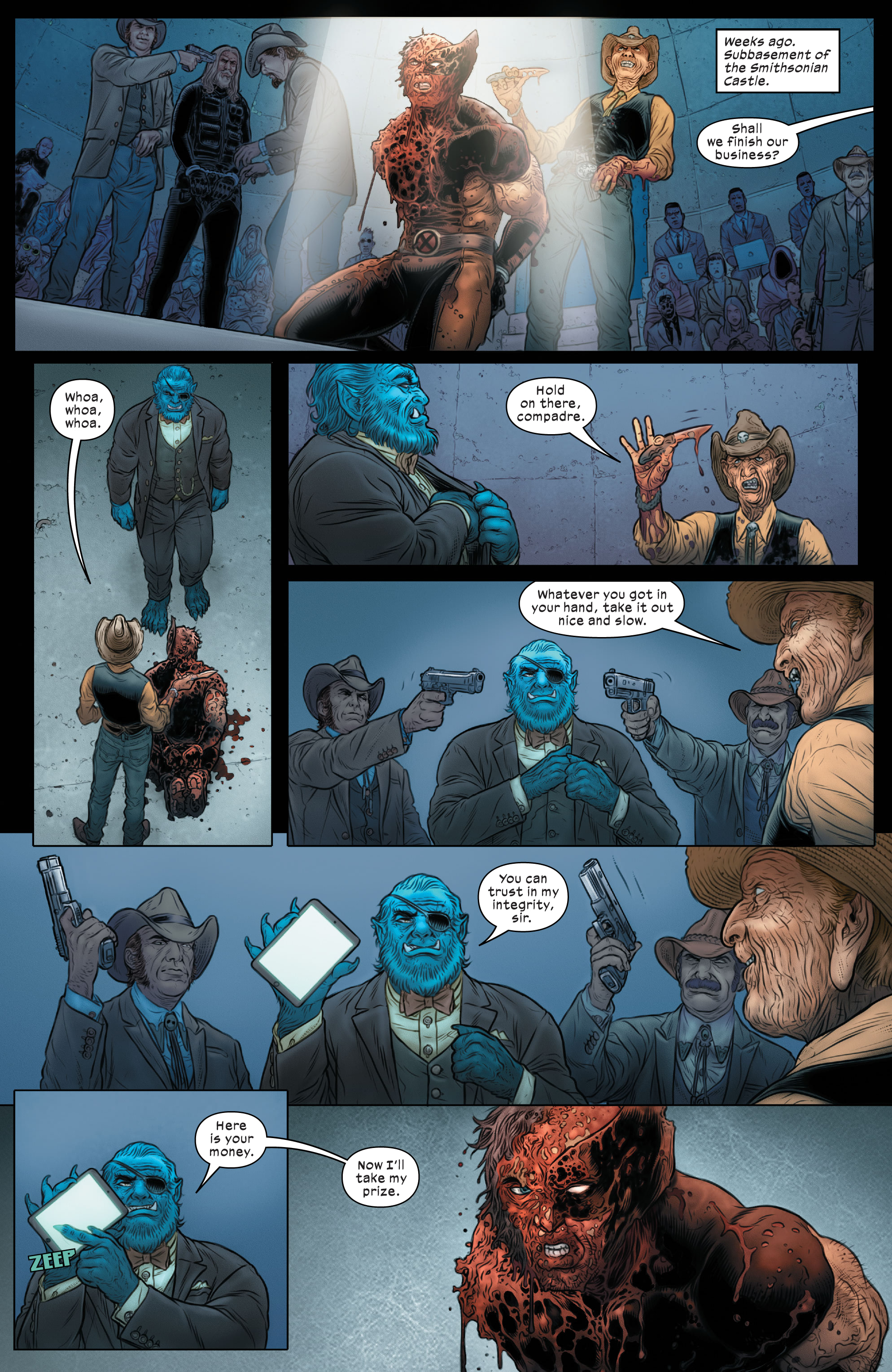 Wolverine (2020-): Chapter 27 - Page 14