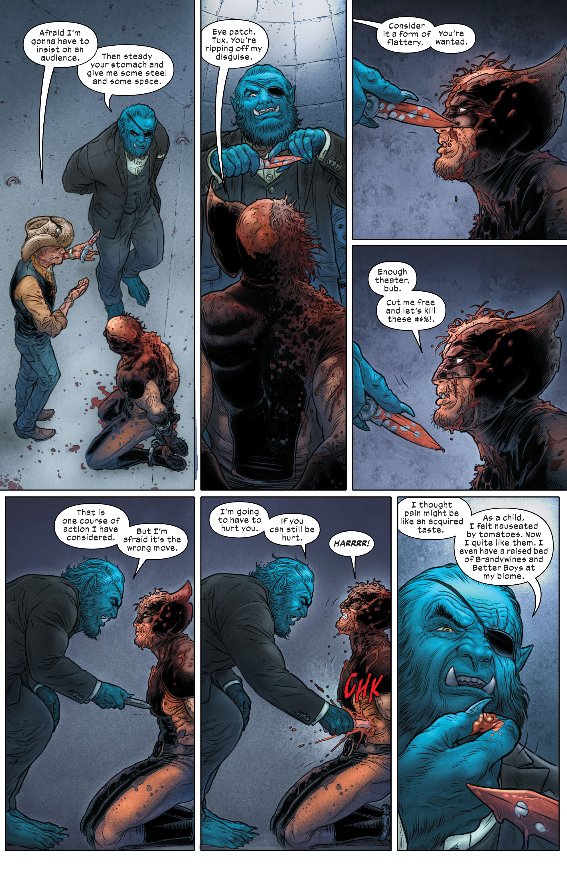 Wolverine (2020-): Chapter 27 - Page 15